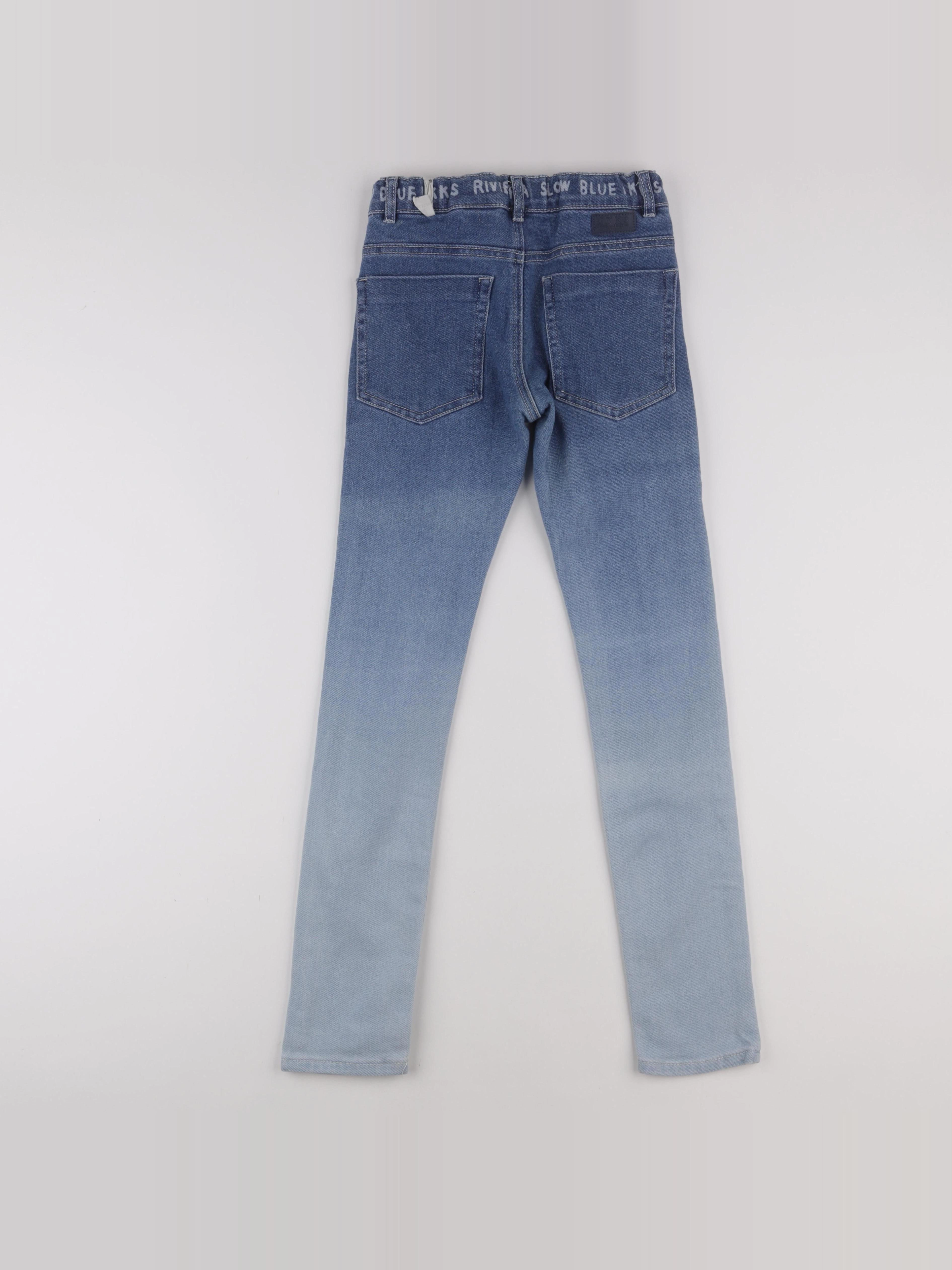 IKKS - jean bleu - 12 ans