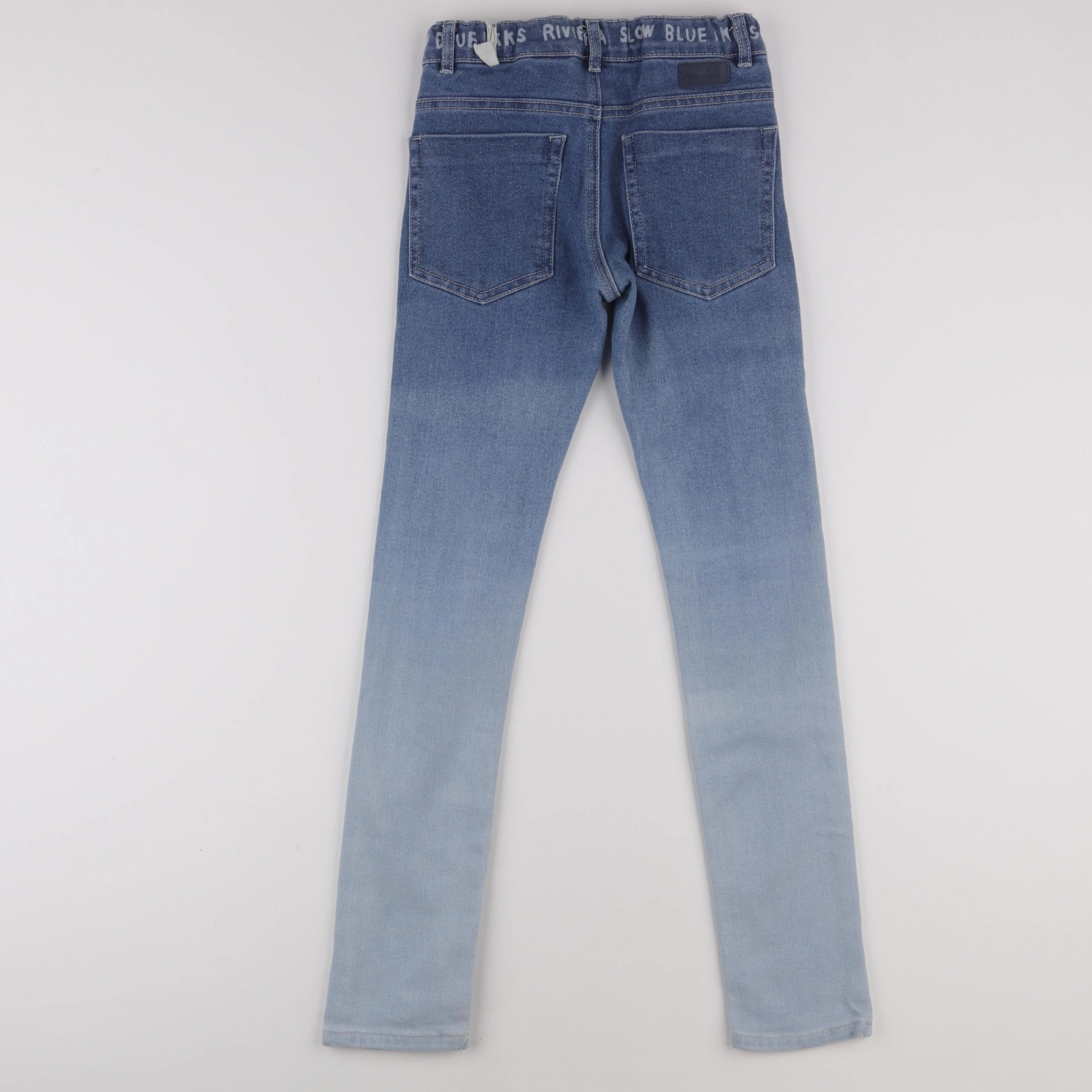 IKKS - jean bleu - 12 ans