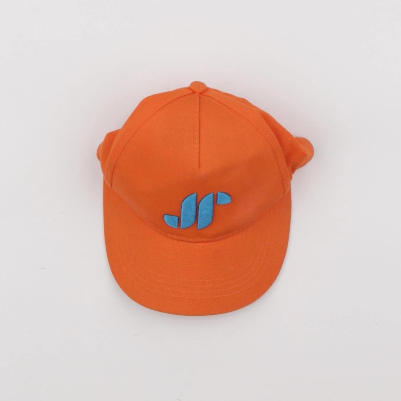 Jacadi - casquette orange - 3 ans