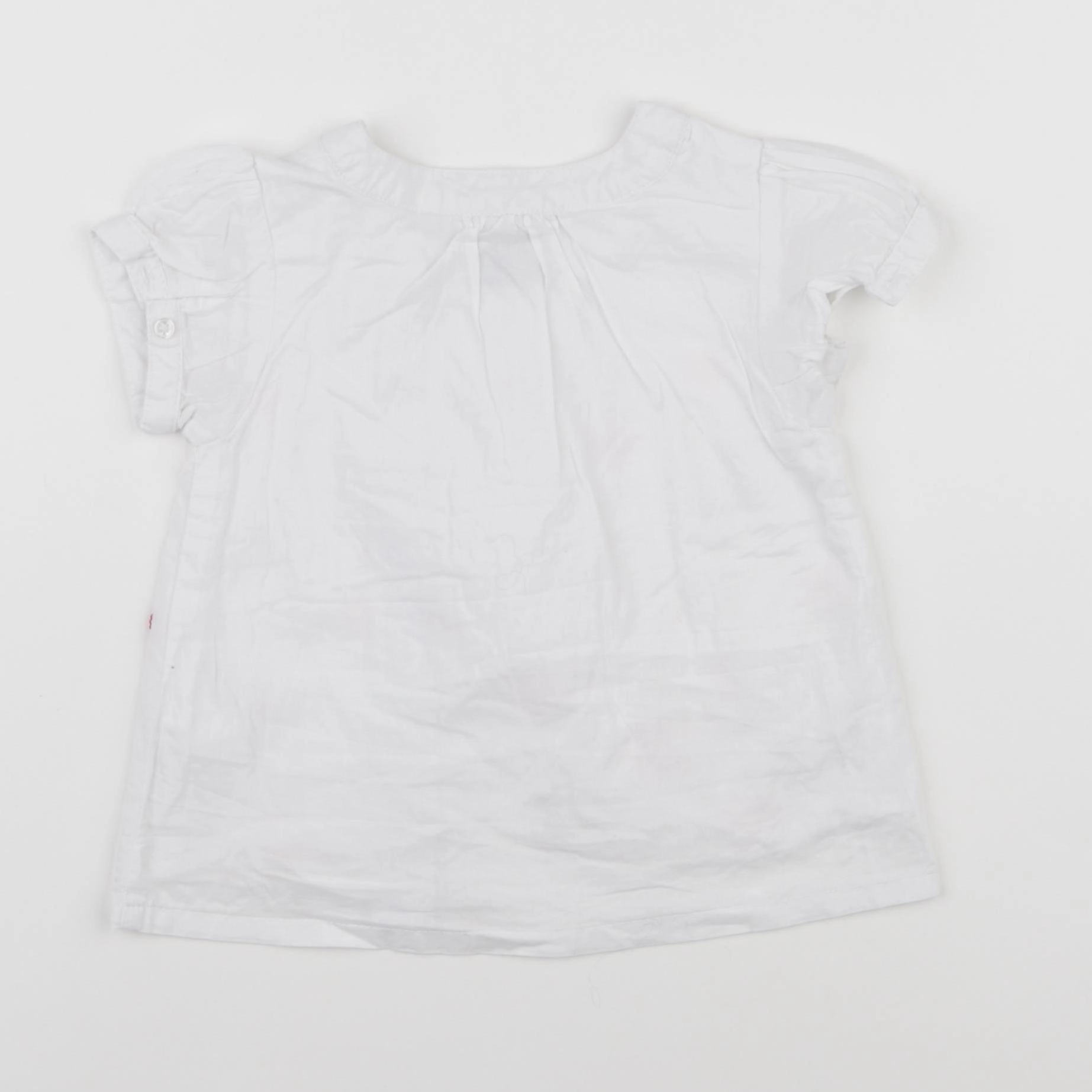 Tape à l'oeil - blouse multicolore - 12 mois