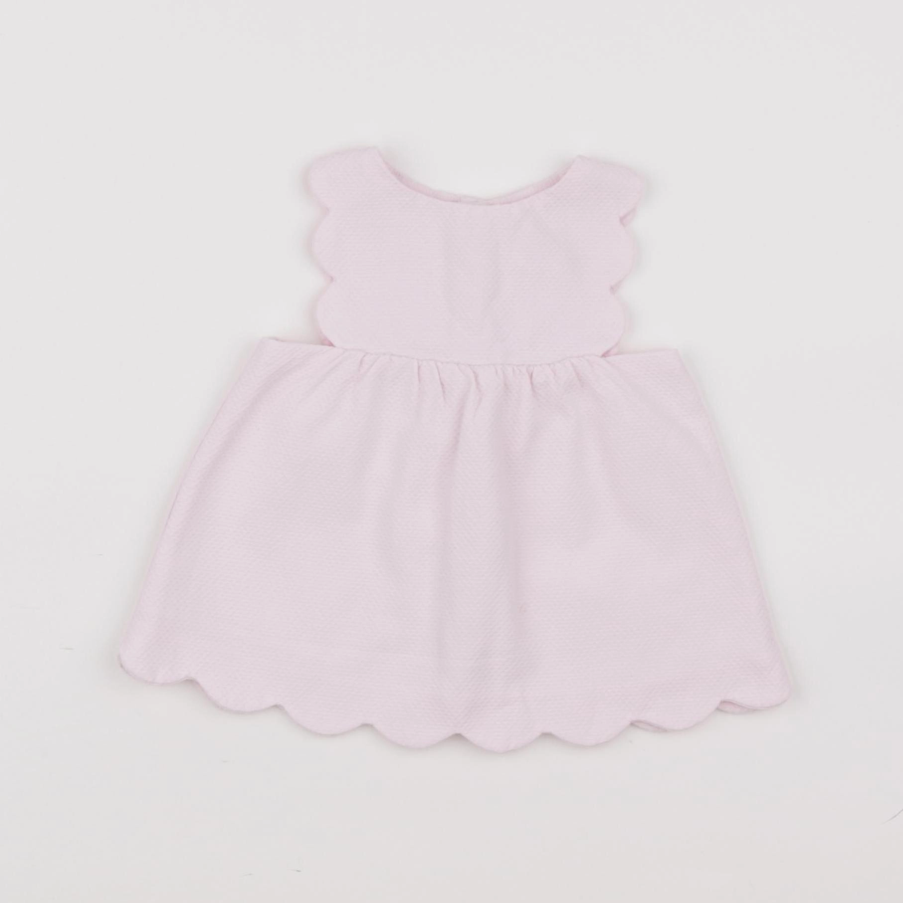 Jacadi - robe rose - 1 mois