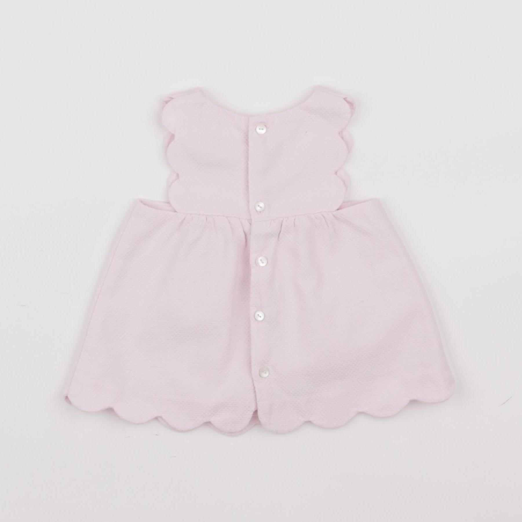 Jacadi - robe rose - 1 mois