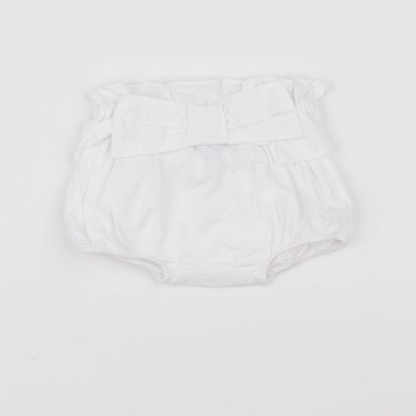 Jacadi - bloomer blanc - 3 mois