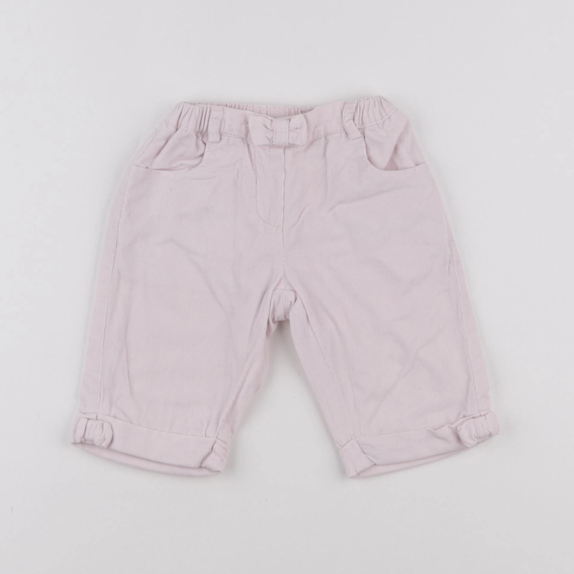 Jacadi - pantalon rose - 6 mois