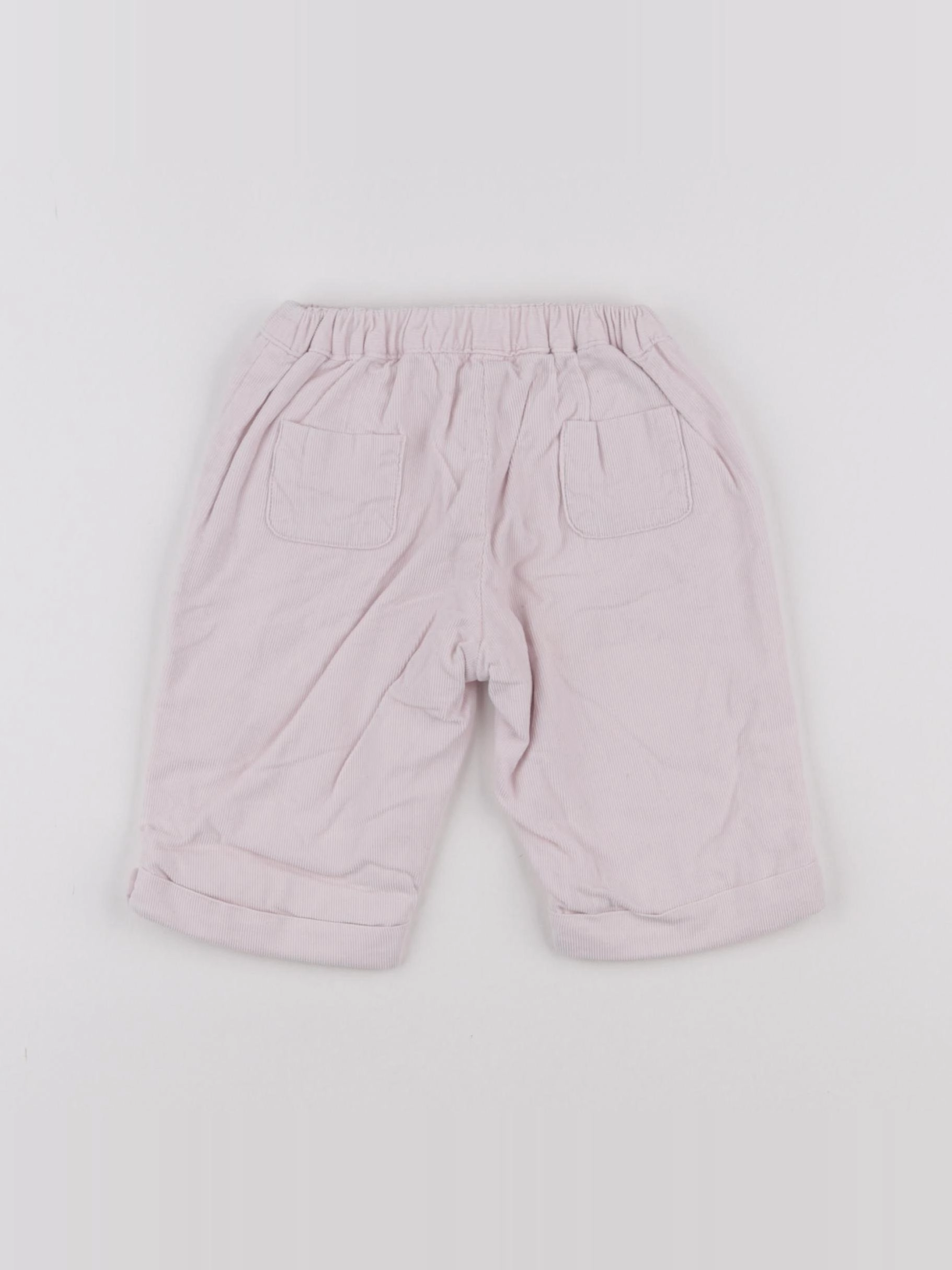 Jacadi - pantalon rose - 6 mois