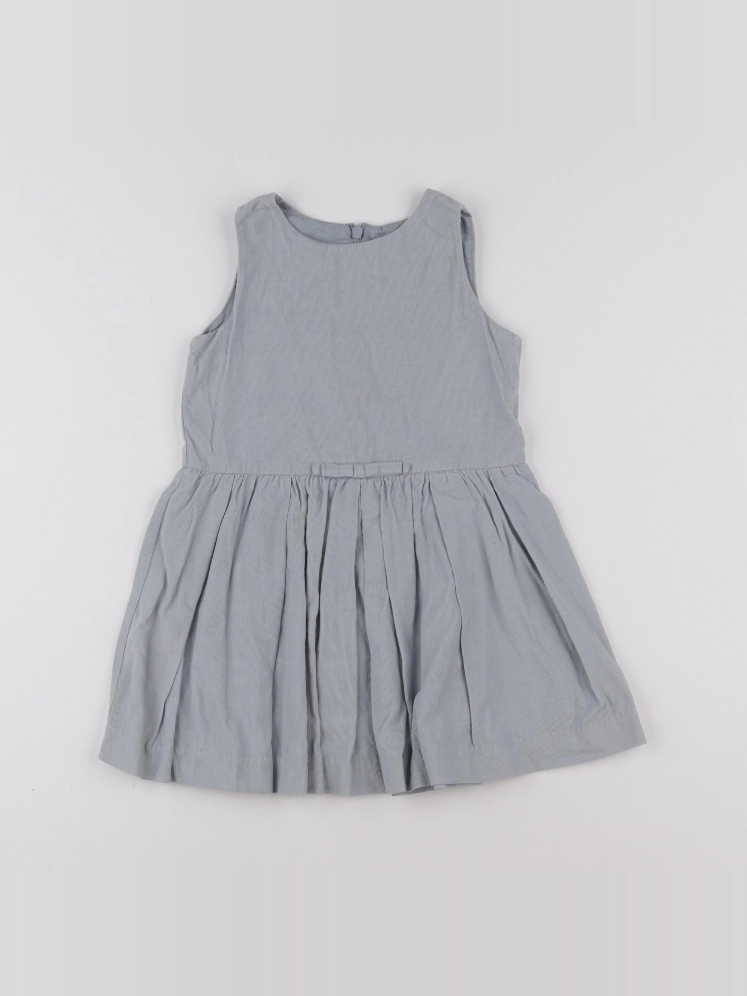 Jacadi - robe bleu - 3 ans