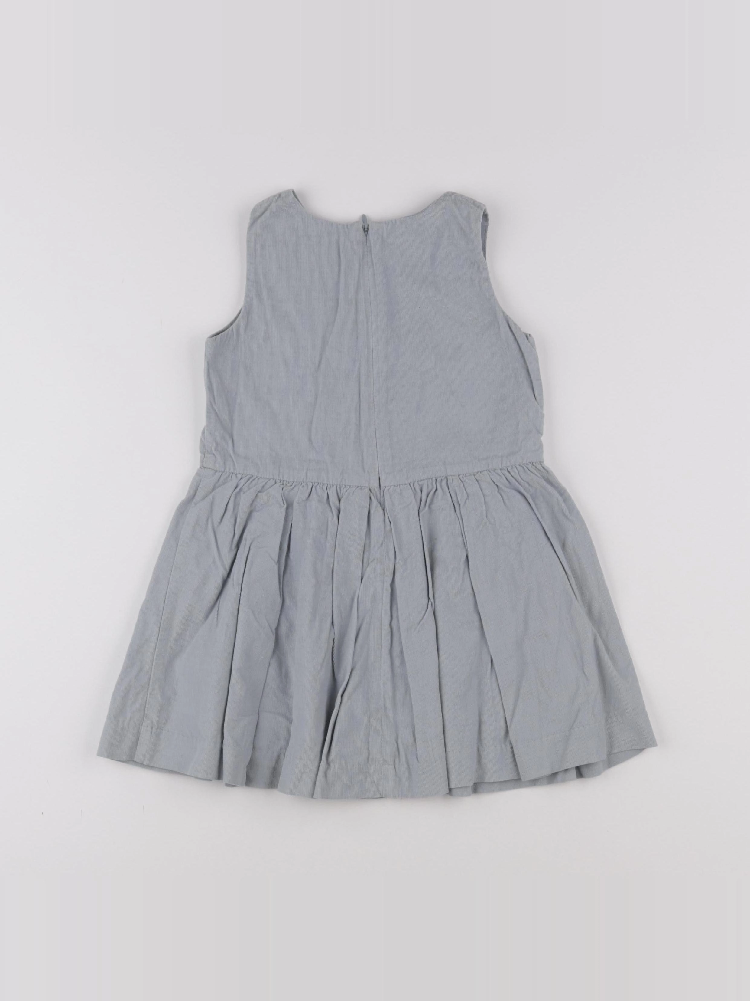 Jacadi - robe bleu - 3 ans