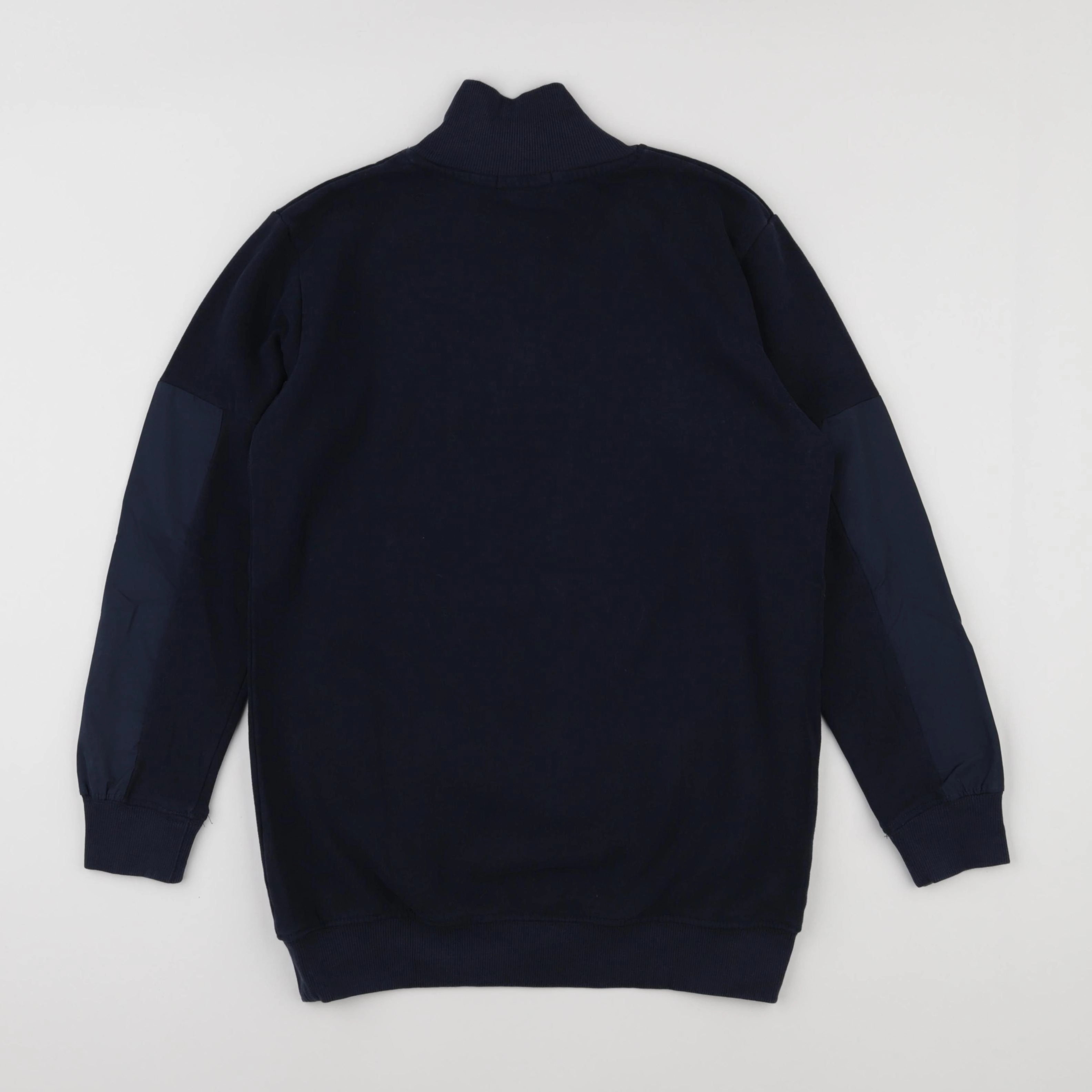 Vertbaudet - sweat bleu - 12 ans
