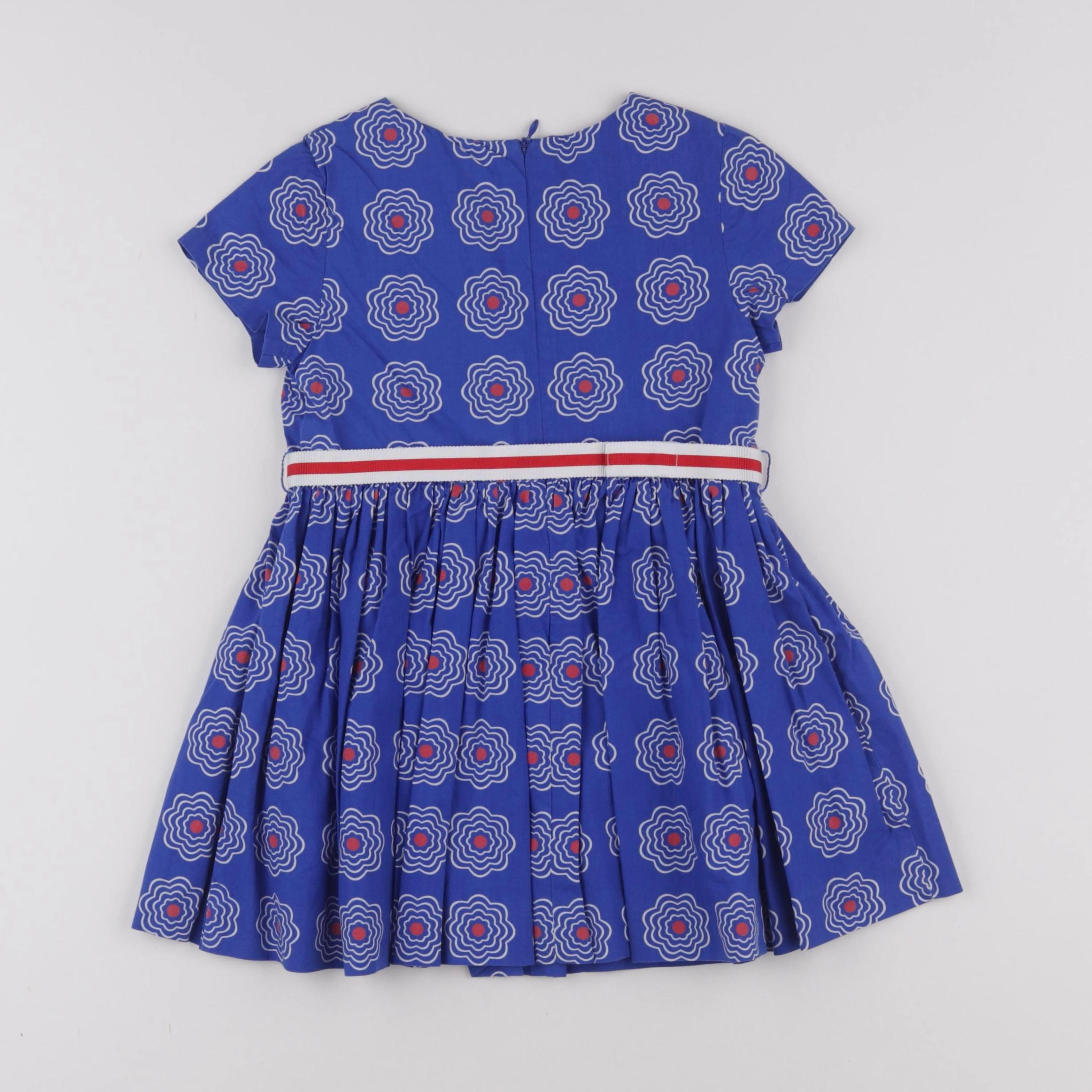Jacadi - robe bleu - 3 ans
