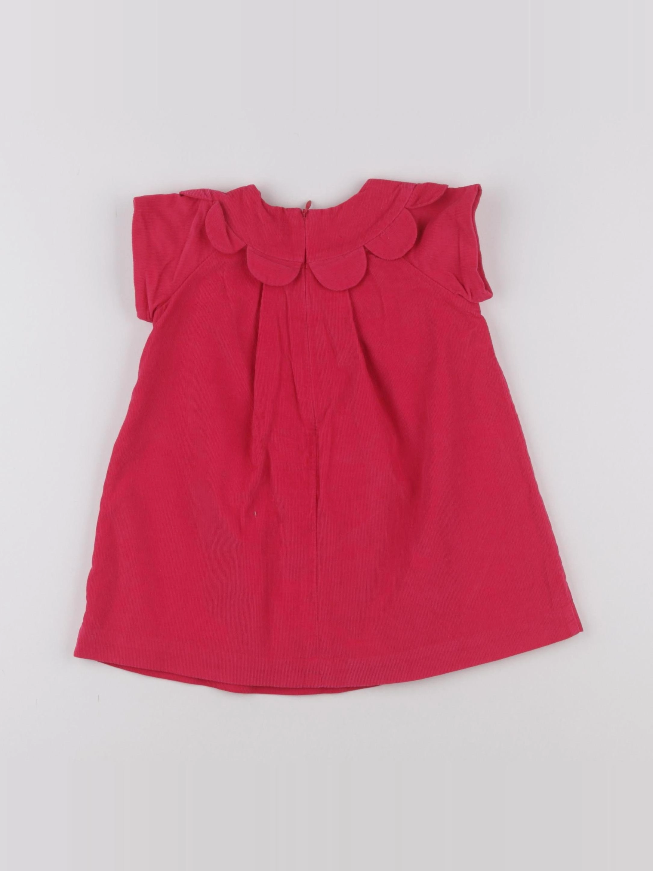 Jacadi - robe rose - 18 mois