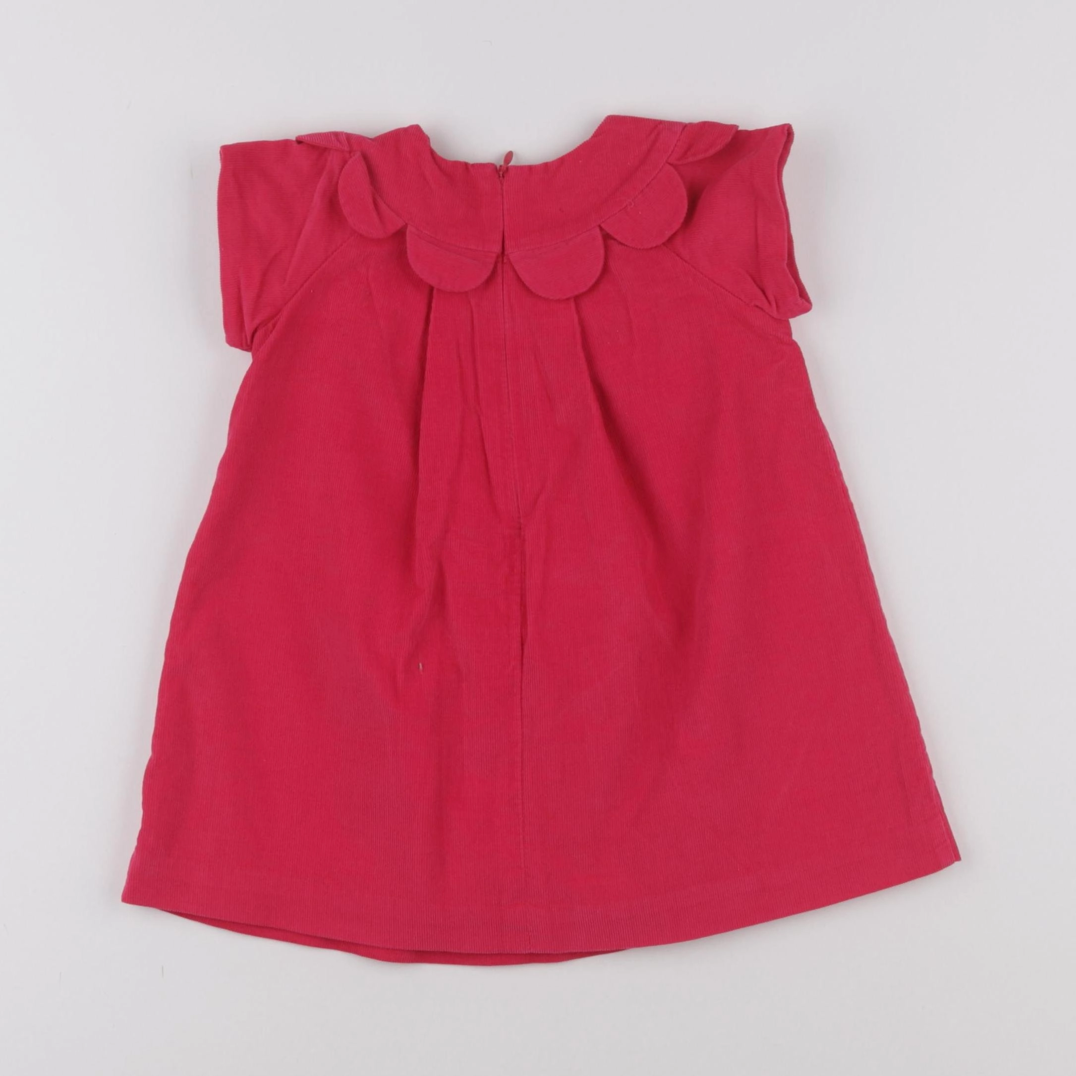 Jacadi - robe rose - 18 mois