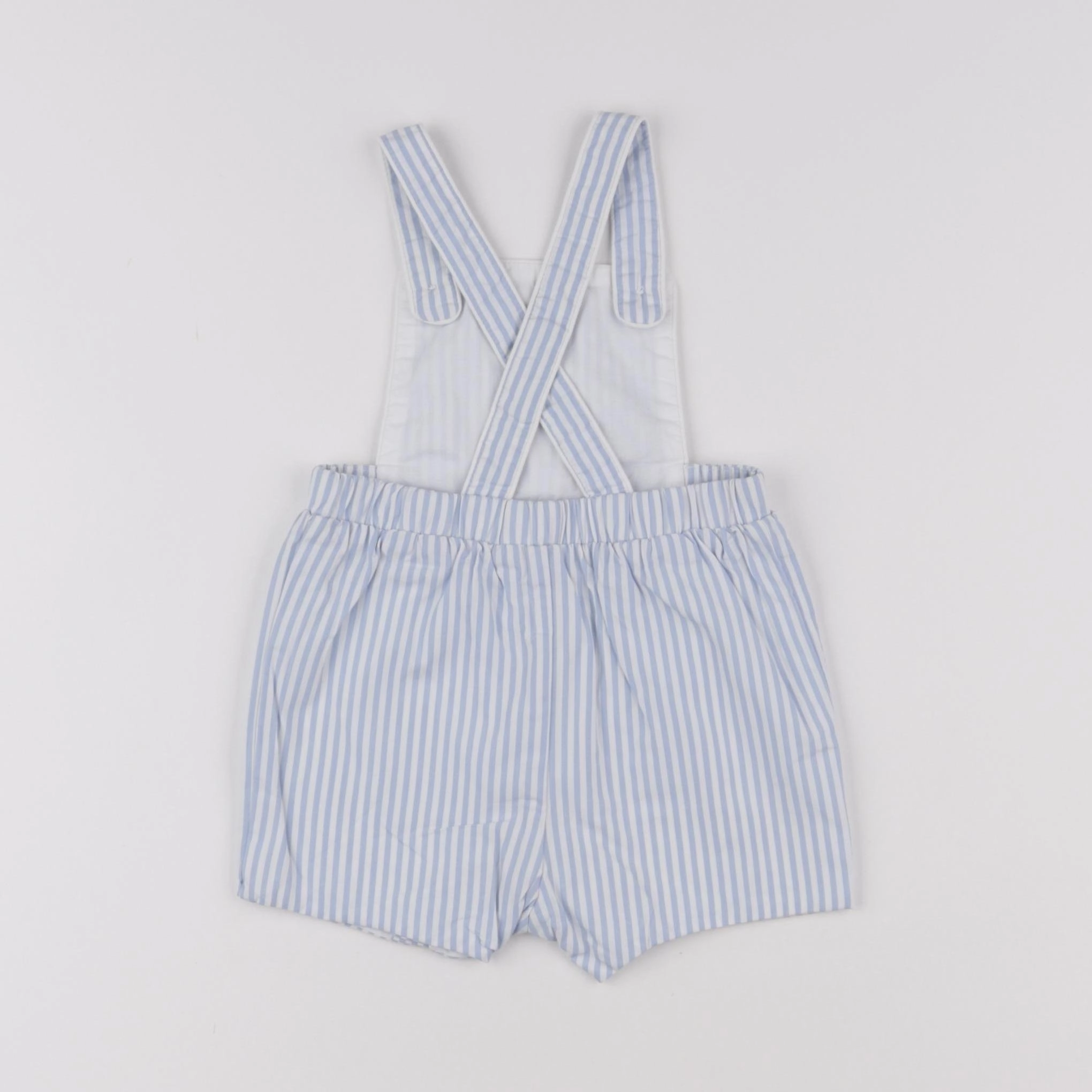 Jacadi - combinaison bleu - 12 mois
