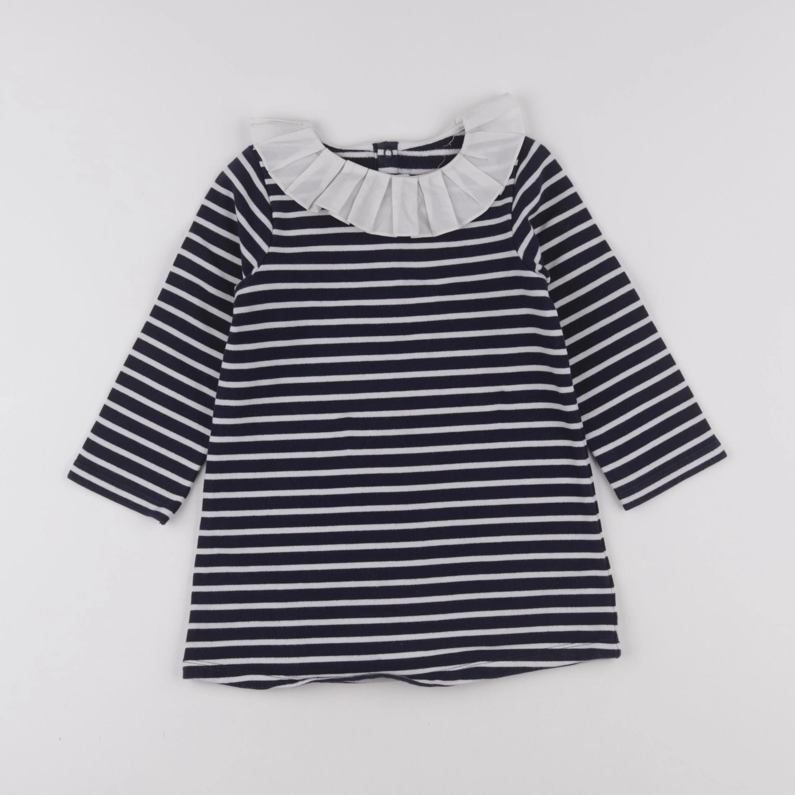 Jacadi - robe bleu - 3 ans