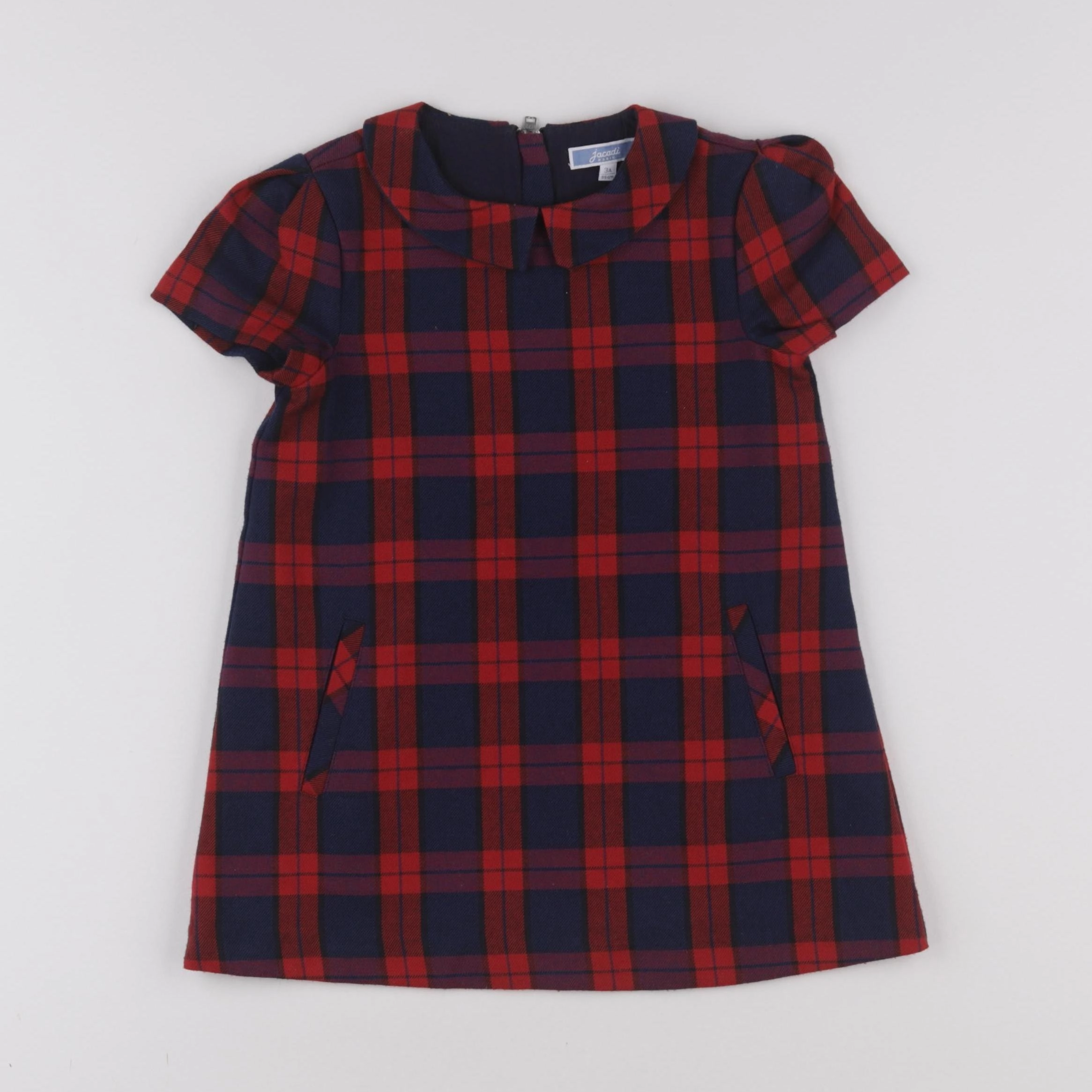 Jacadi - robe multicolore - 3 ans