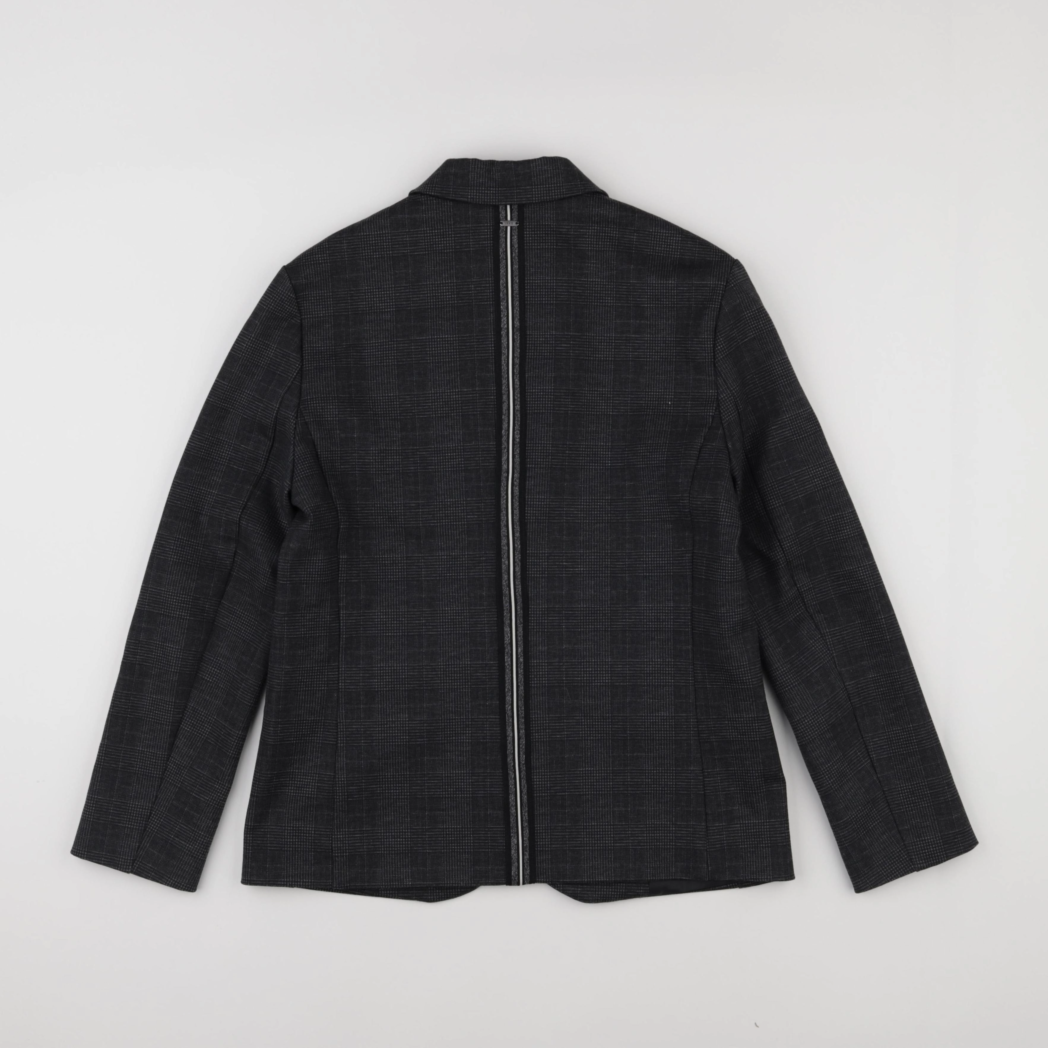 IKKS - veste gris, noir - 12 ans