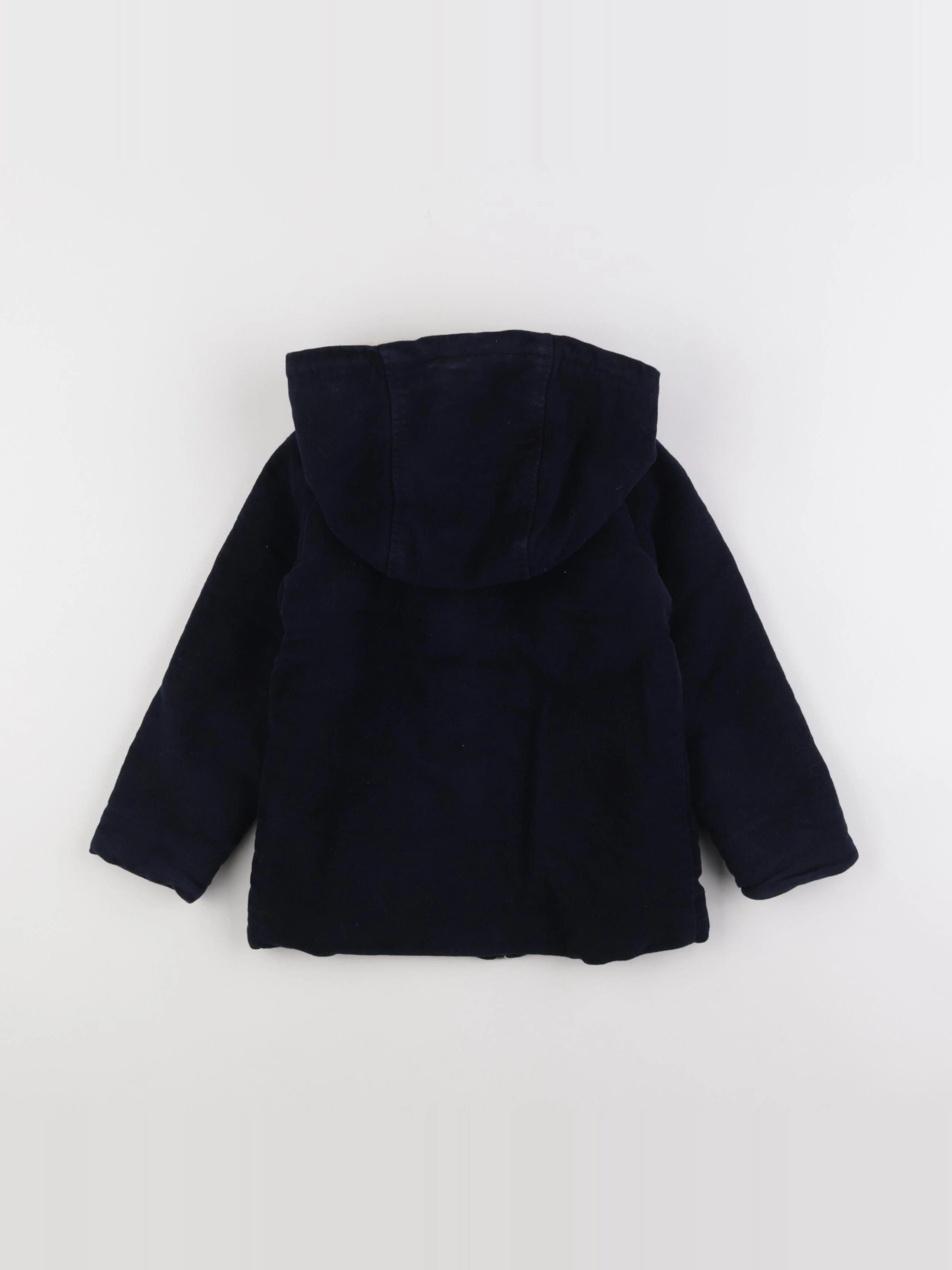 La Petite Collection - veste bleu - 4 ans