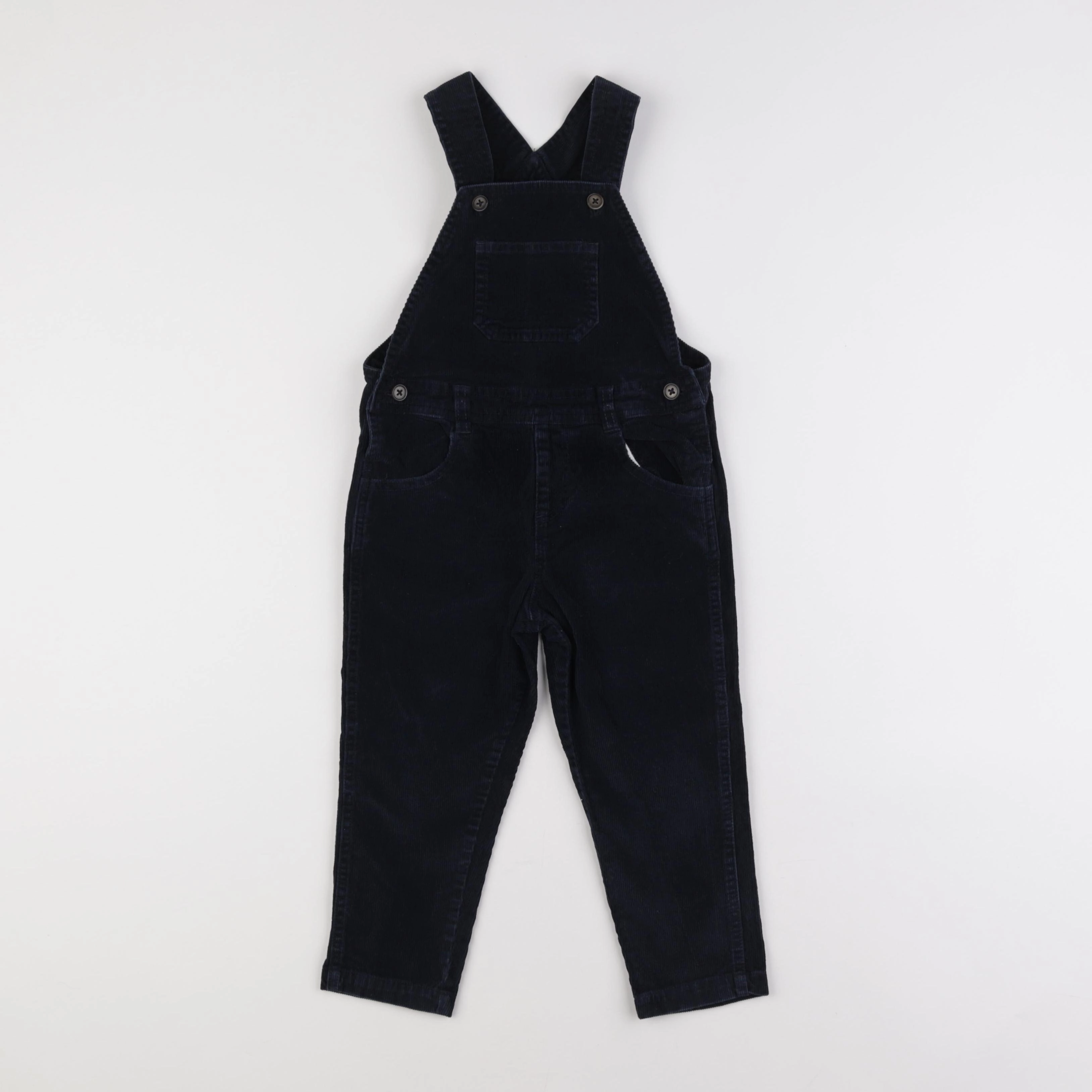 Boutchou - salopette bleu - 3 ans