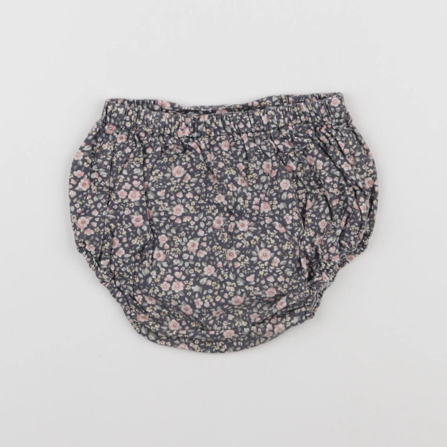 Lola Palacios - bloomer gris - 3 ans