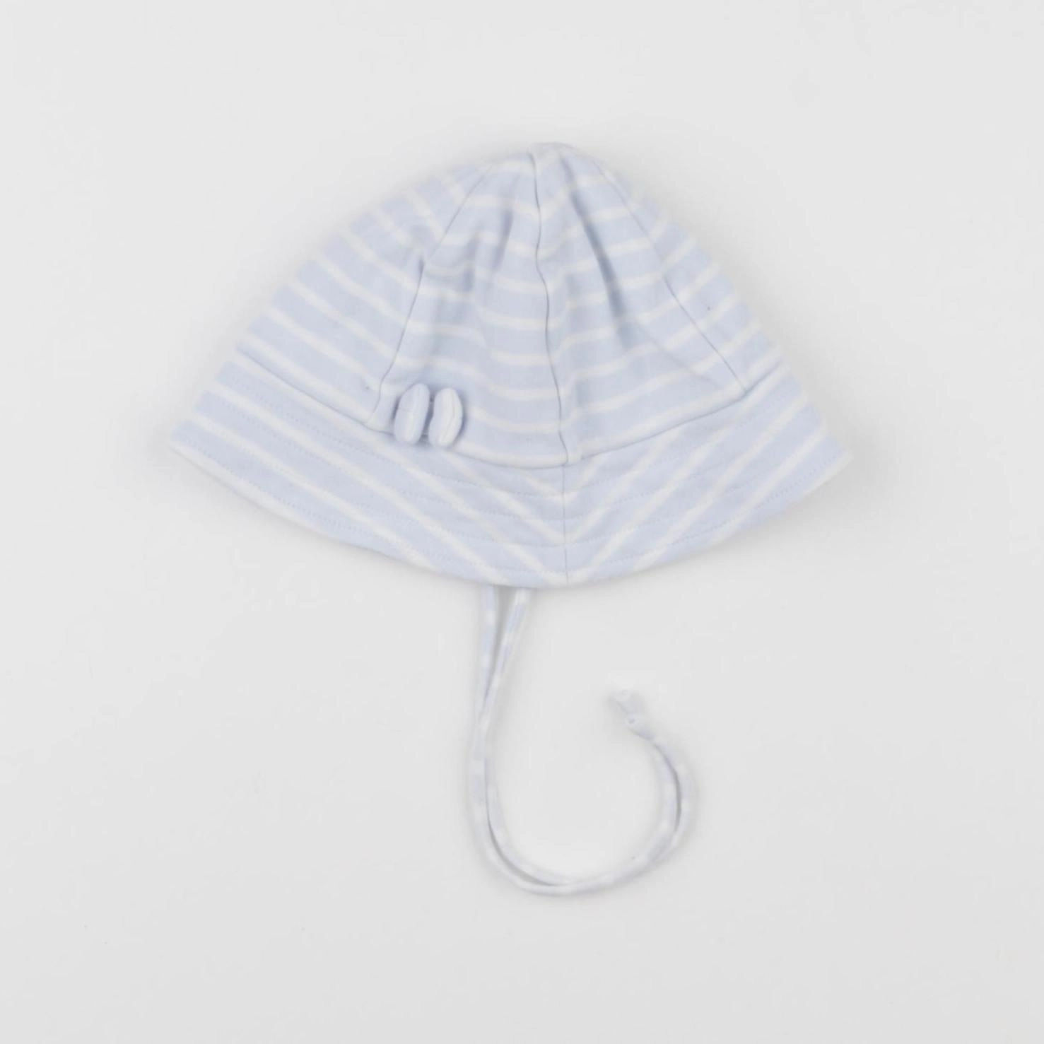 Jacadi - chapeau bleu - 6 mois