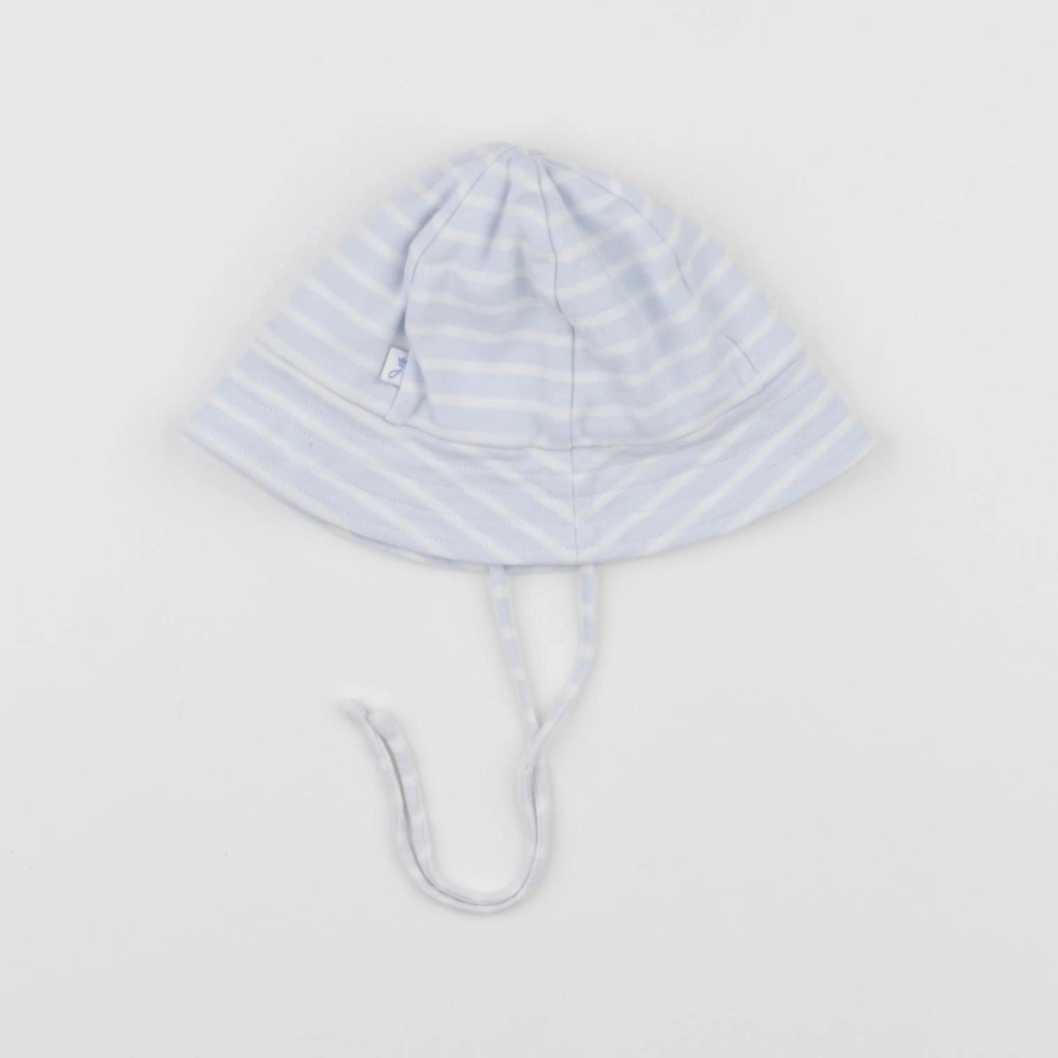 Jacadi - chapeau bleu - 6 mois