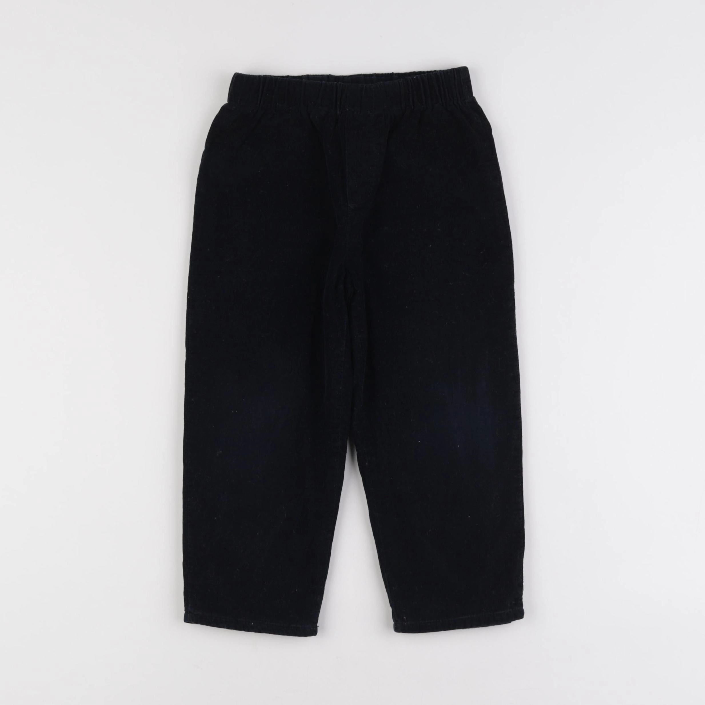 Jacadi - pantalon doublé bleu - 3 ans