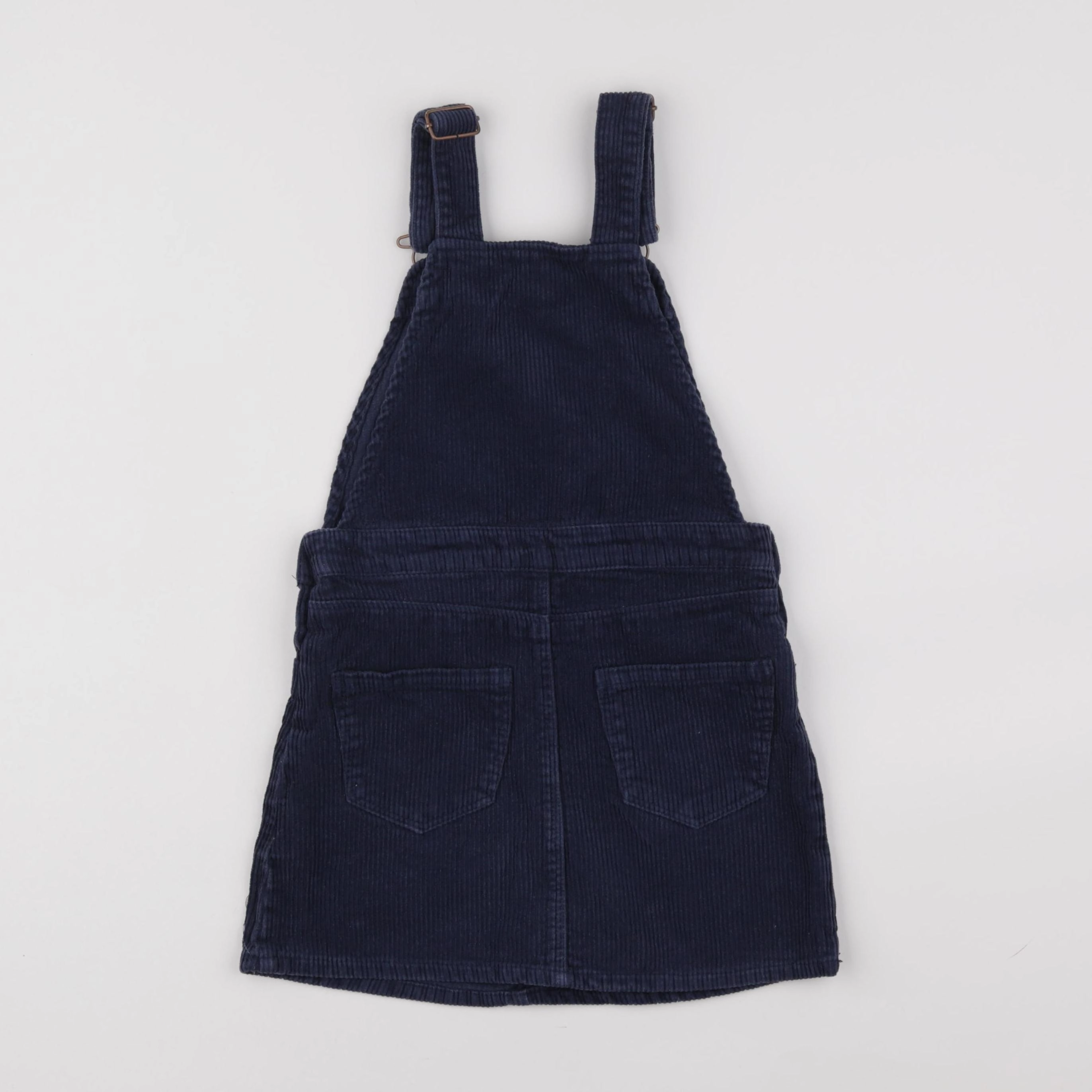 Vertbaudet - robe bleu - 6 ans