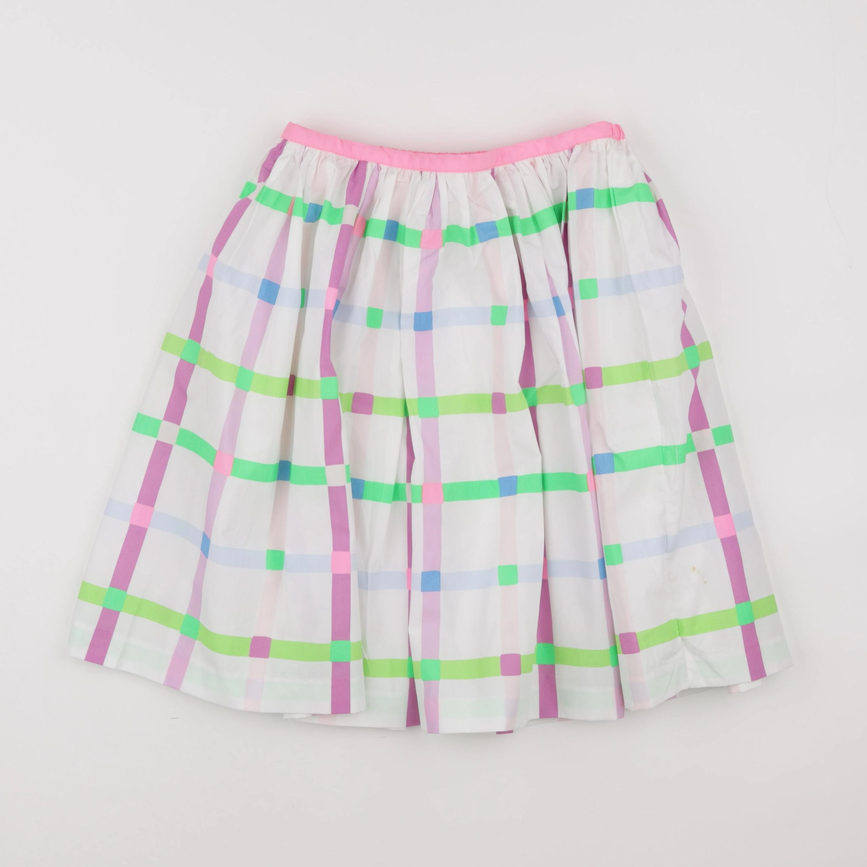 Jacadi - jupe multicolore - 12 ans