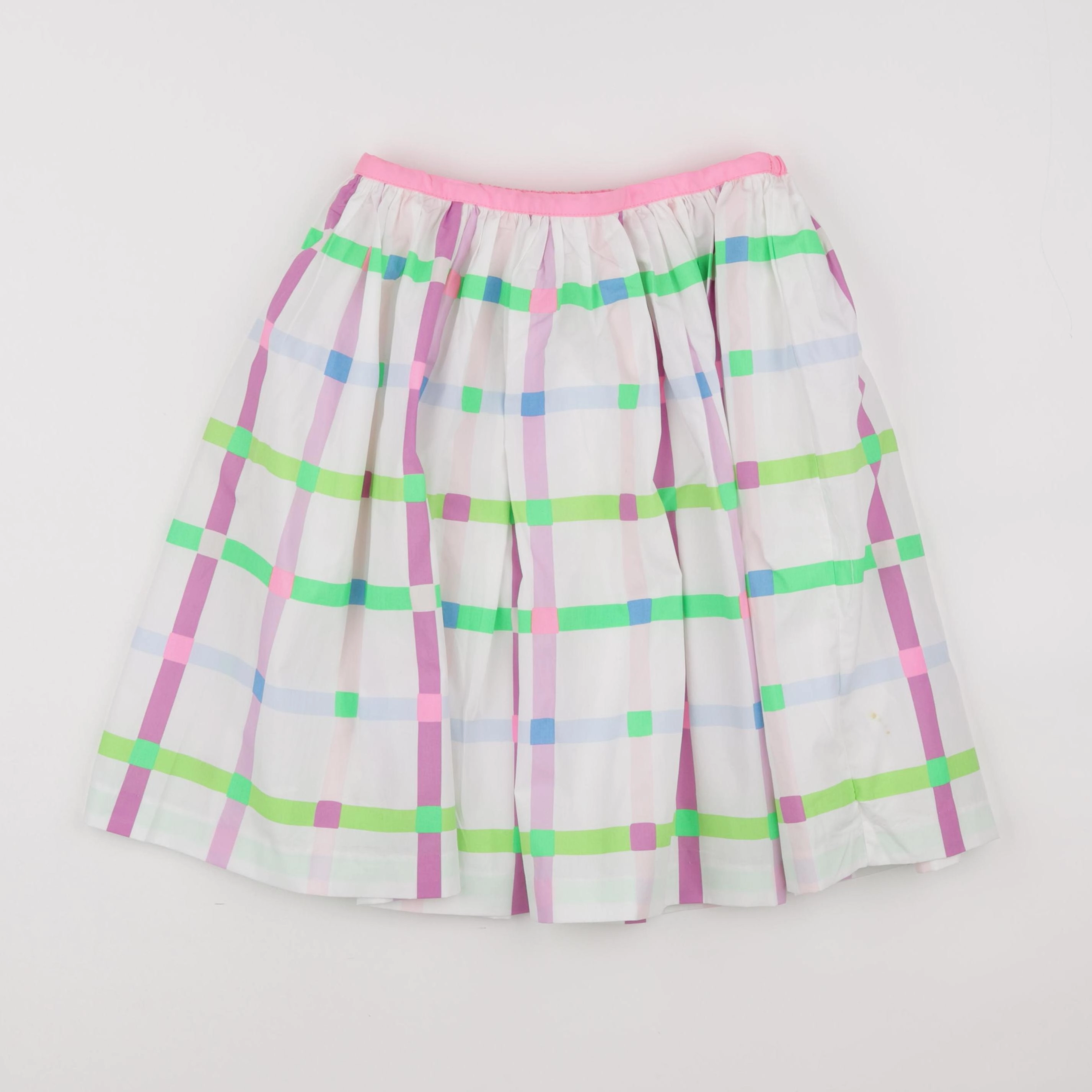 Jacadi - jupe multicolore - 12 ans
