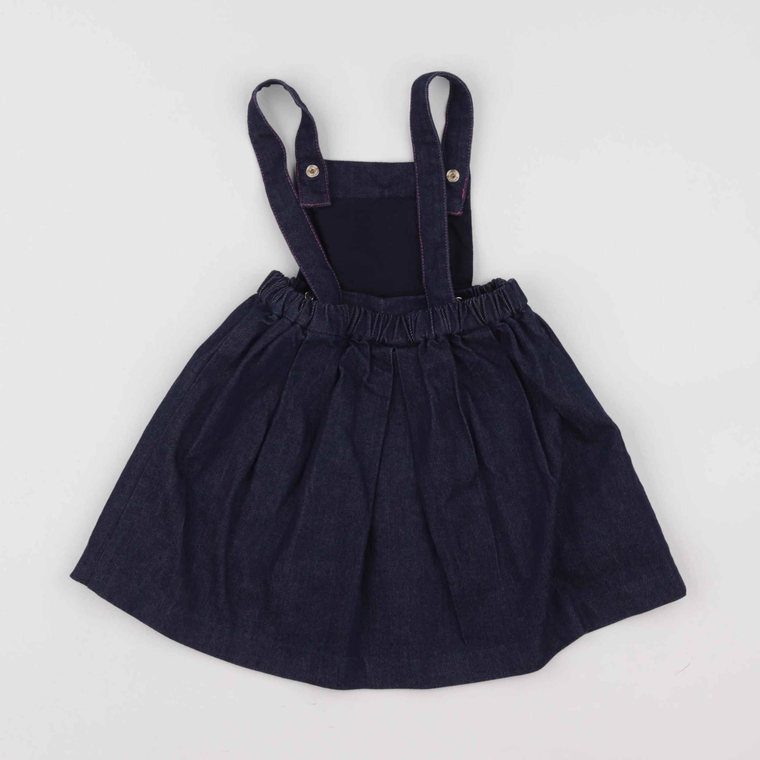 Jacadi - robe bleu - 3 ans