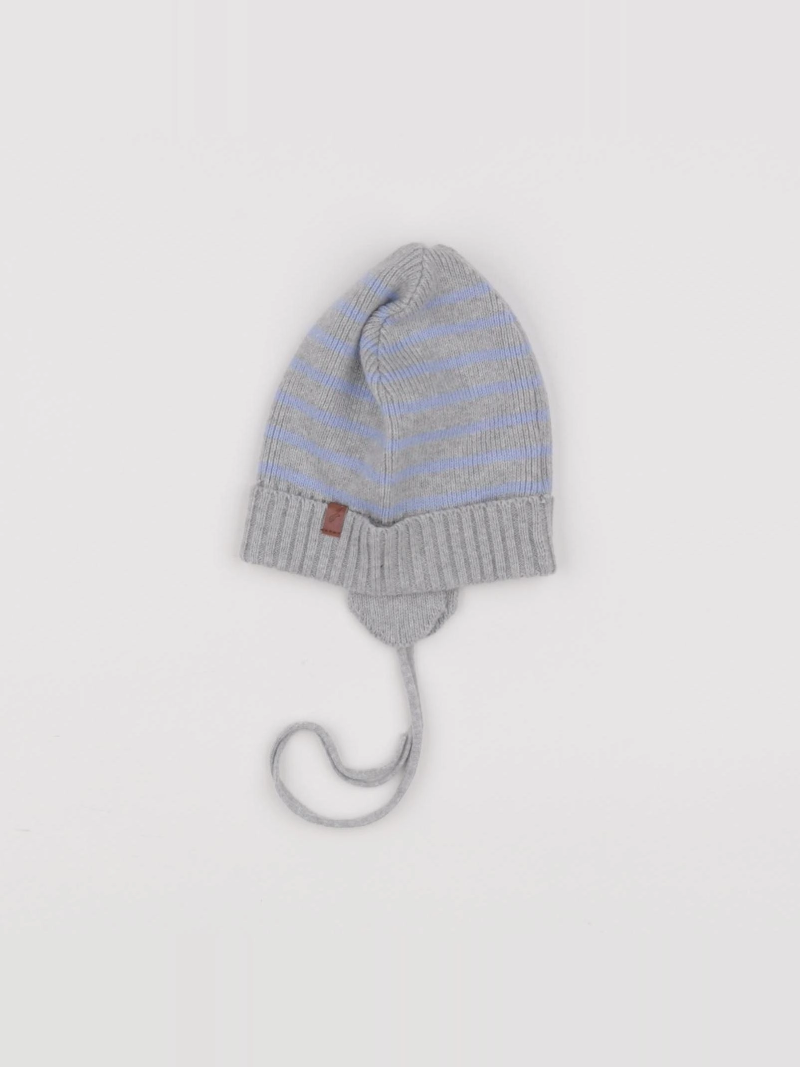 Jacadi - bonnet bleu - 12/18 mois