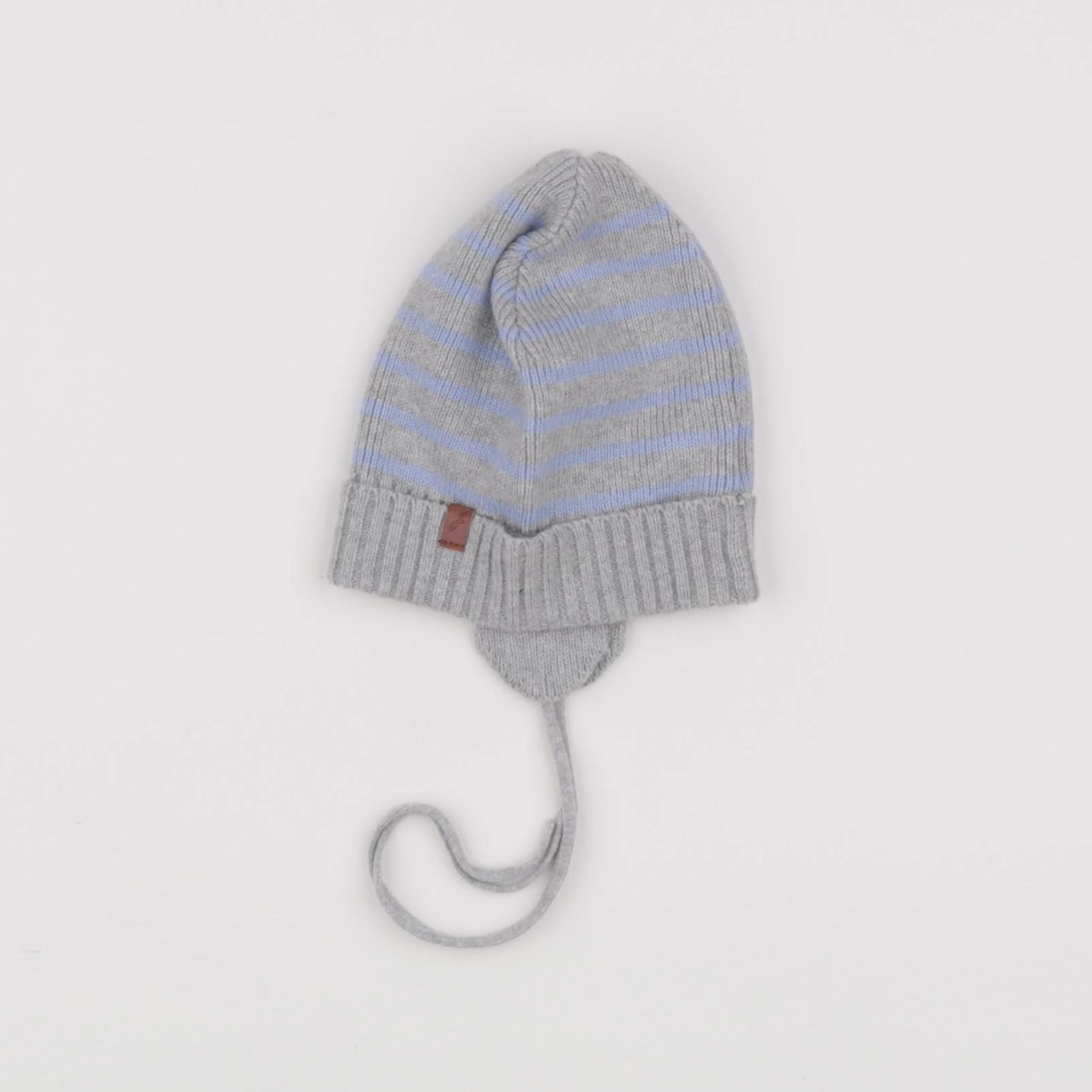 Jacadi - bonnet bleu - 12/18 mois