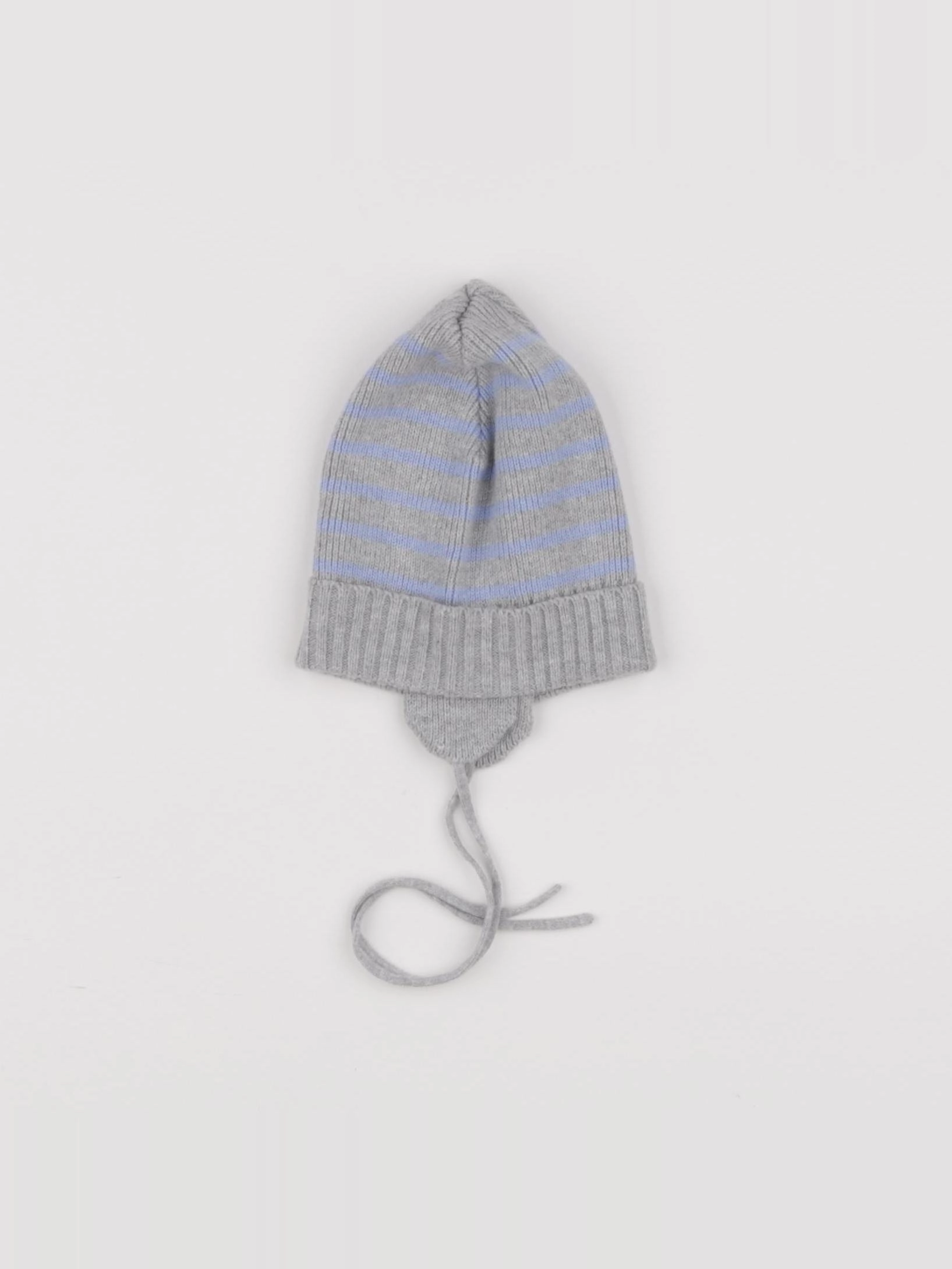 Jacadi - bonnet bleu - 12/18 mois