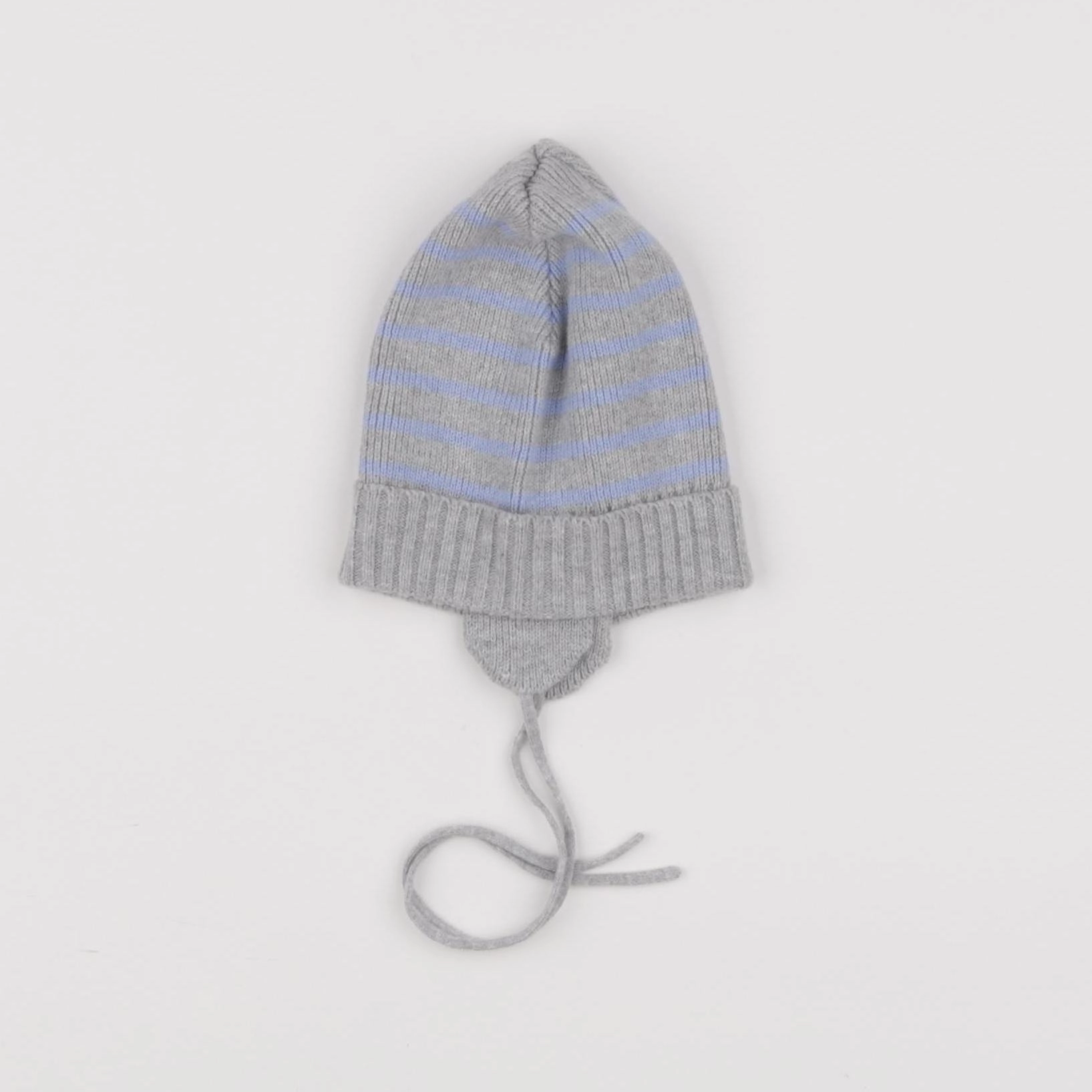 Jacadi - bonnet bleu - 12/18 mois