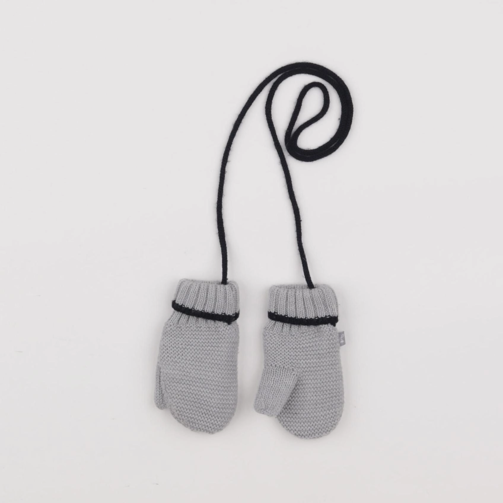 Jacadi - moufles gris - 6/12 mois