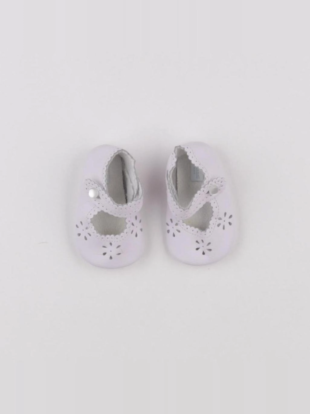 Jacadi - chaussons violet - pointure 15/16