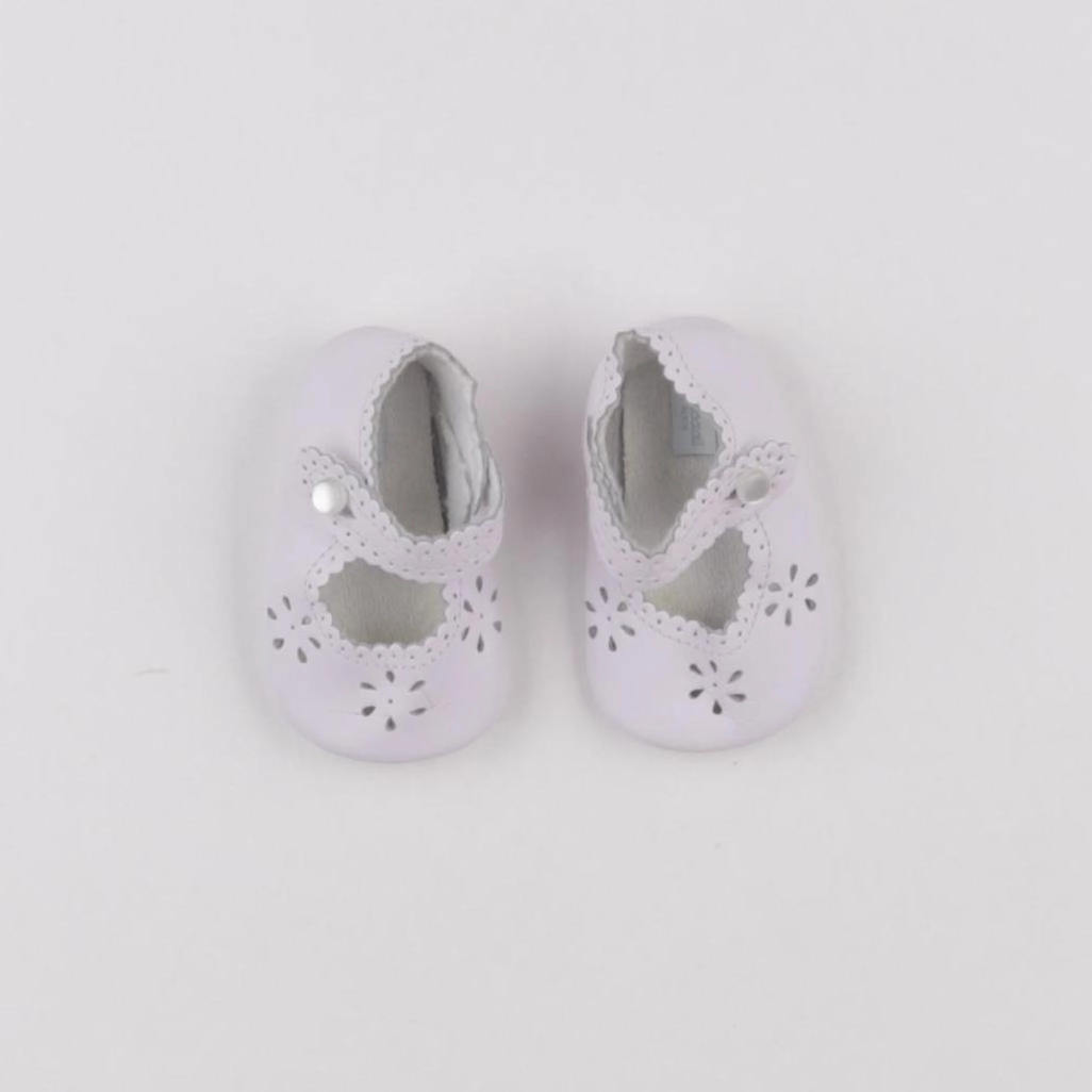 Jacadi - chaussons violet - pointure 15/16
