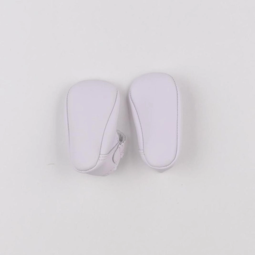 Jacadi - chaussons violet - pointure 15/16