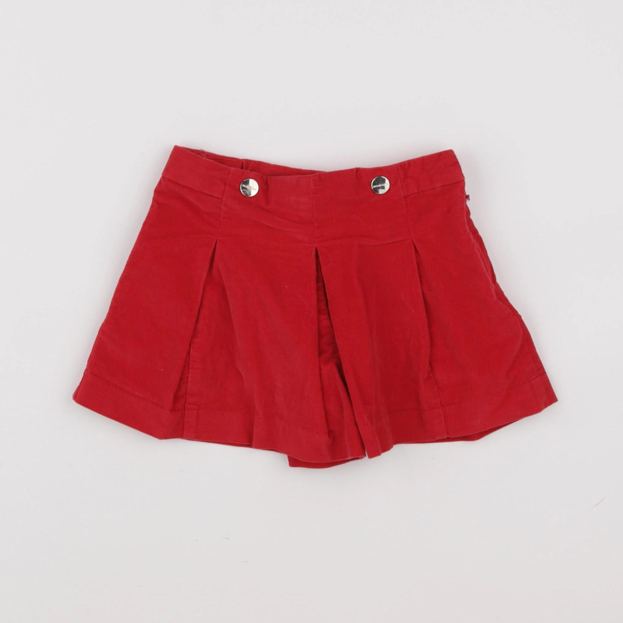 Jacadi - jupe rouge - 3 ans