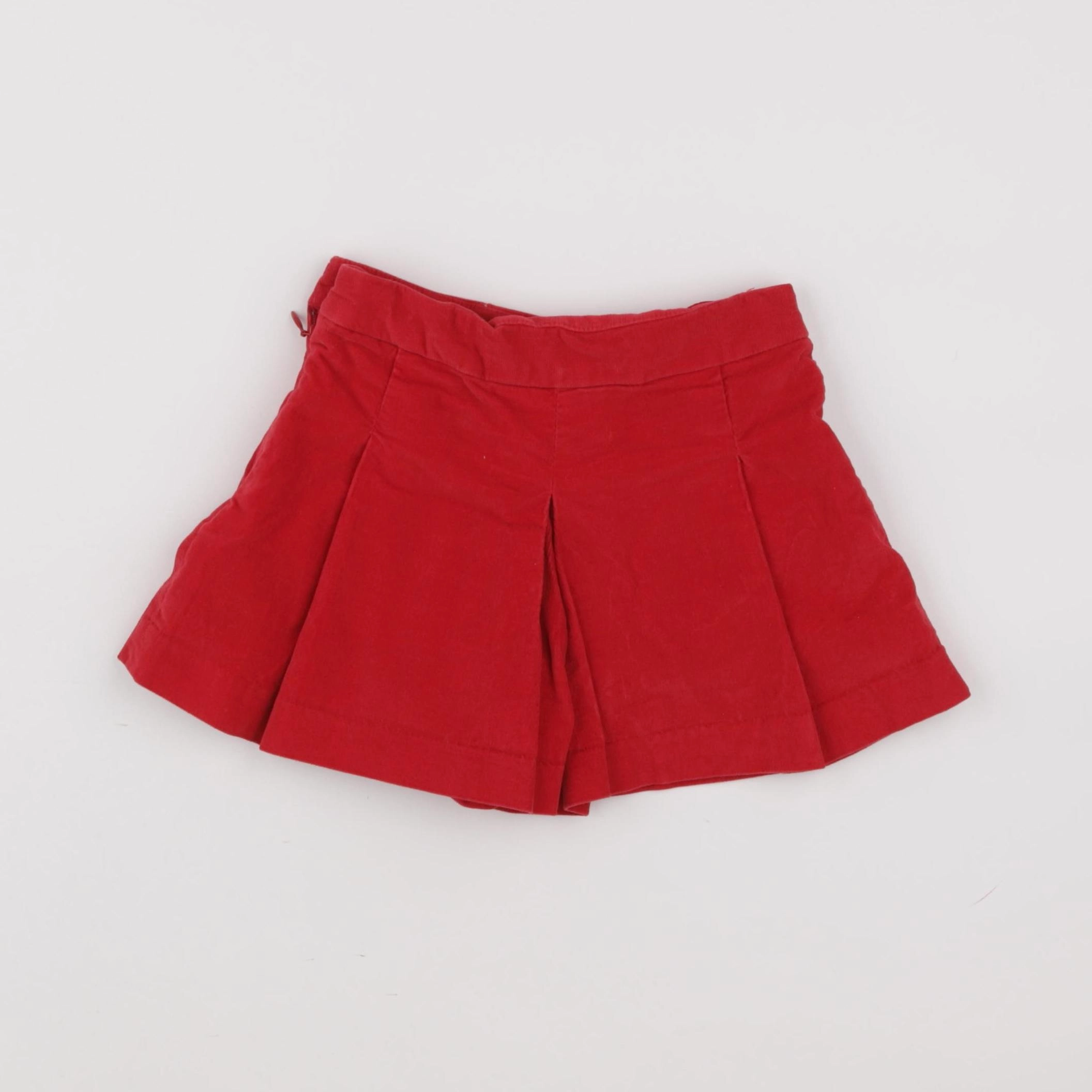 Jacadi - jupe rouge - 3 ans