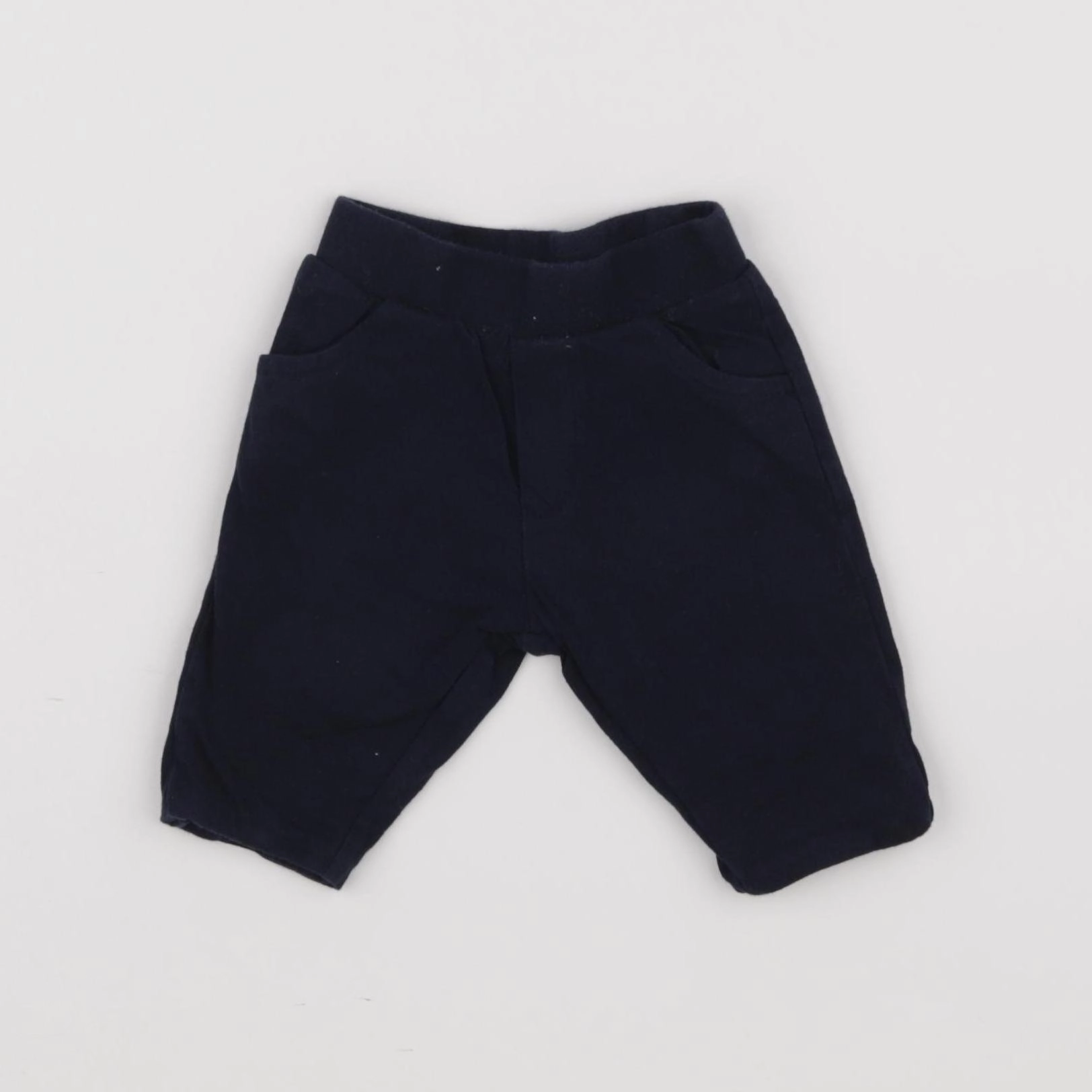 Jacadi - pantalon bleu - 1 mois