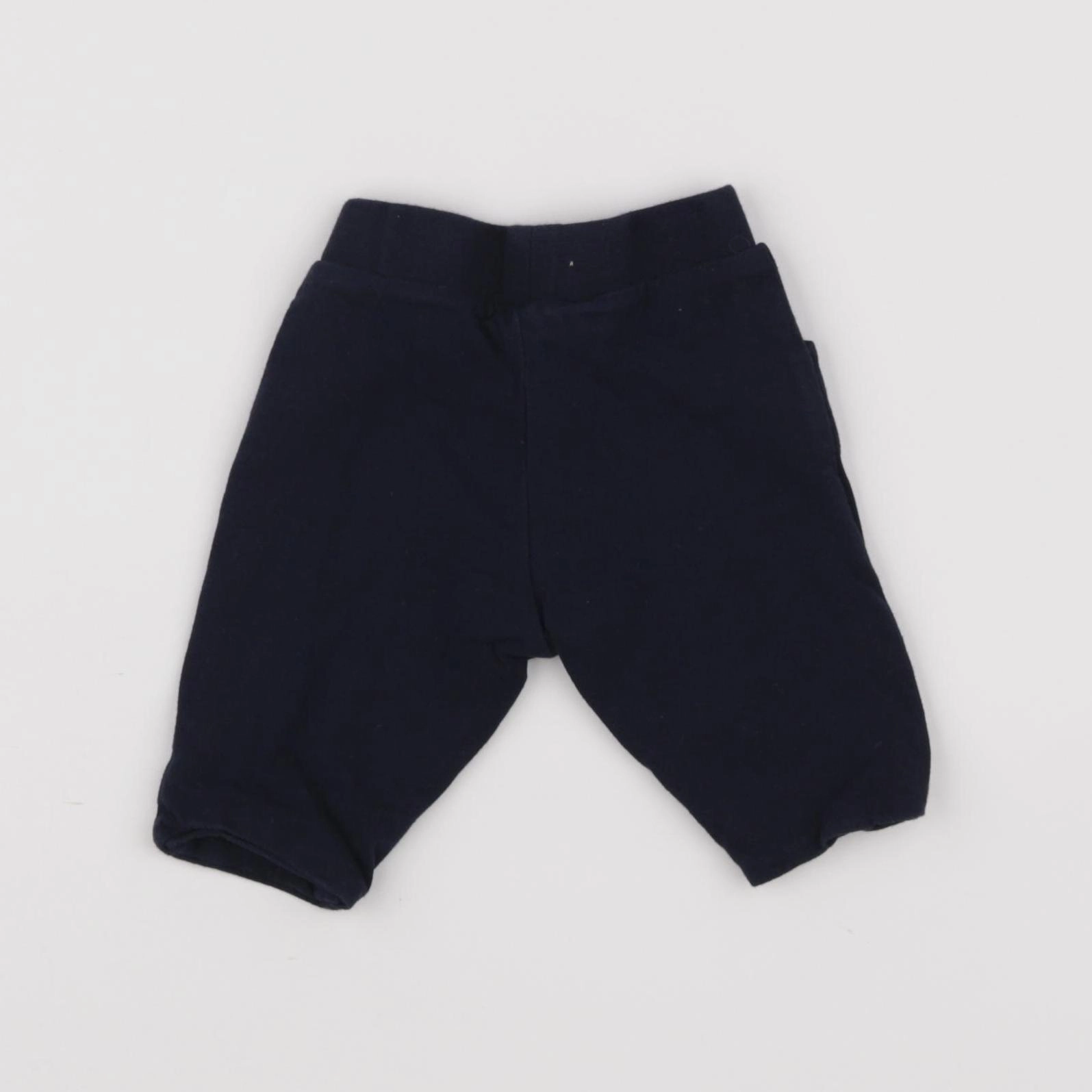 Jacadi - pantalon bleu - 1 mois