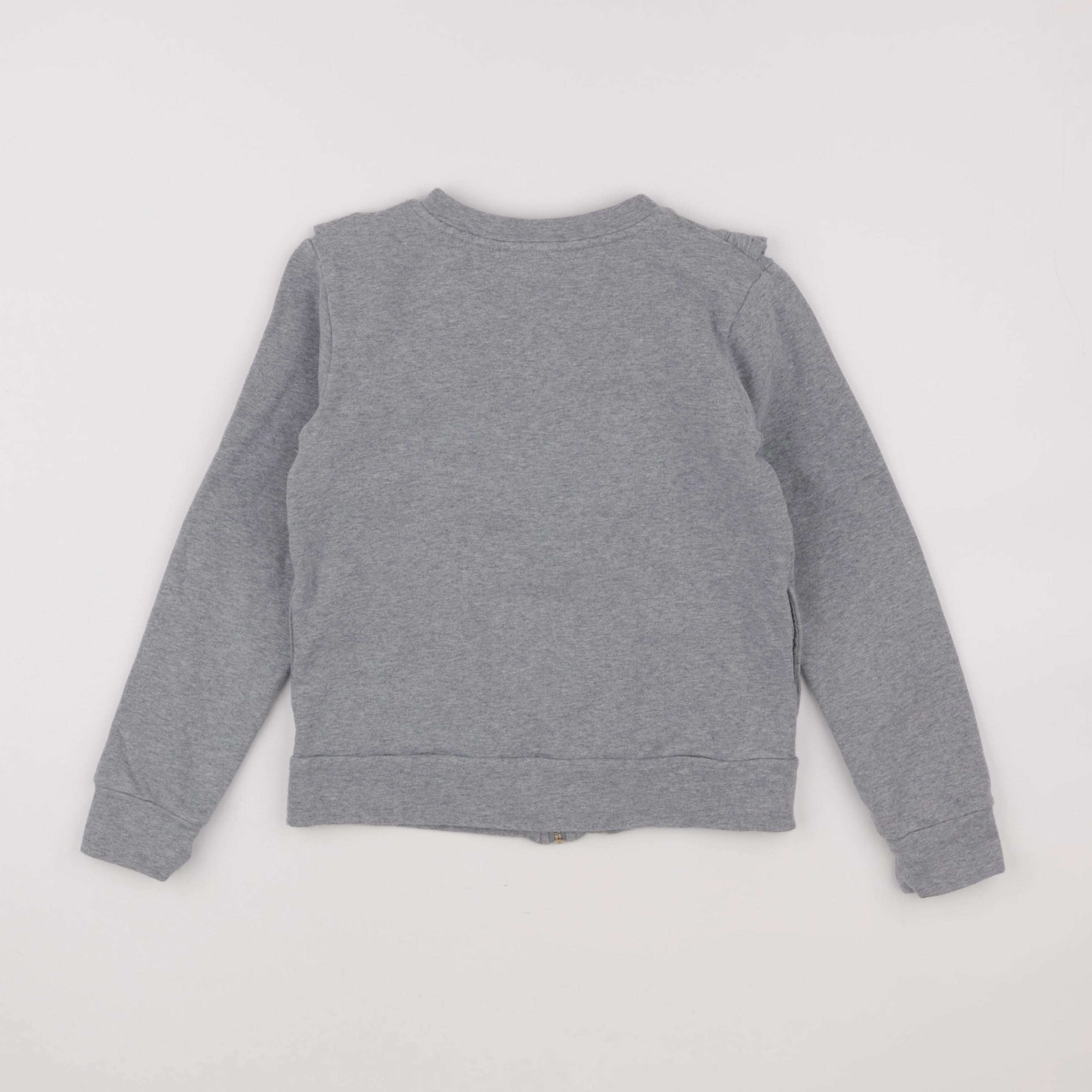 Jacadi - sweat gris - 10 ans