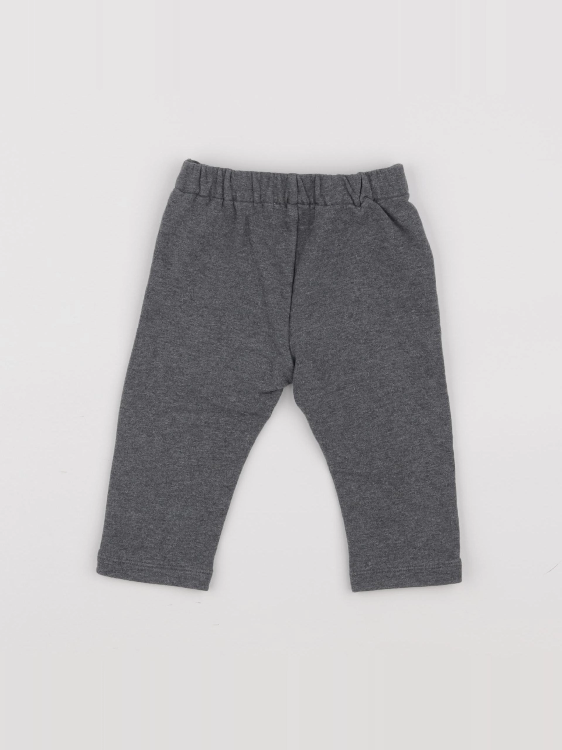 Jacadi - pantalon gris - 6 mois
