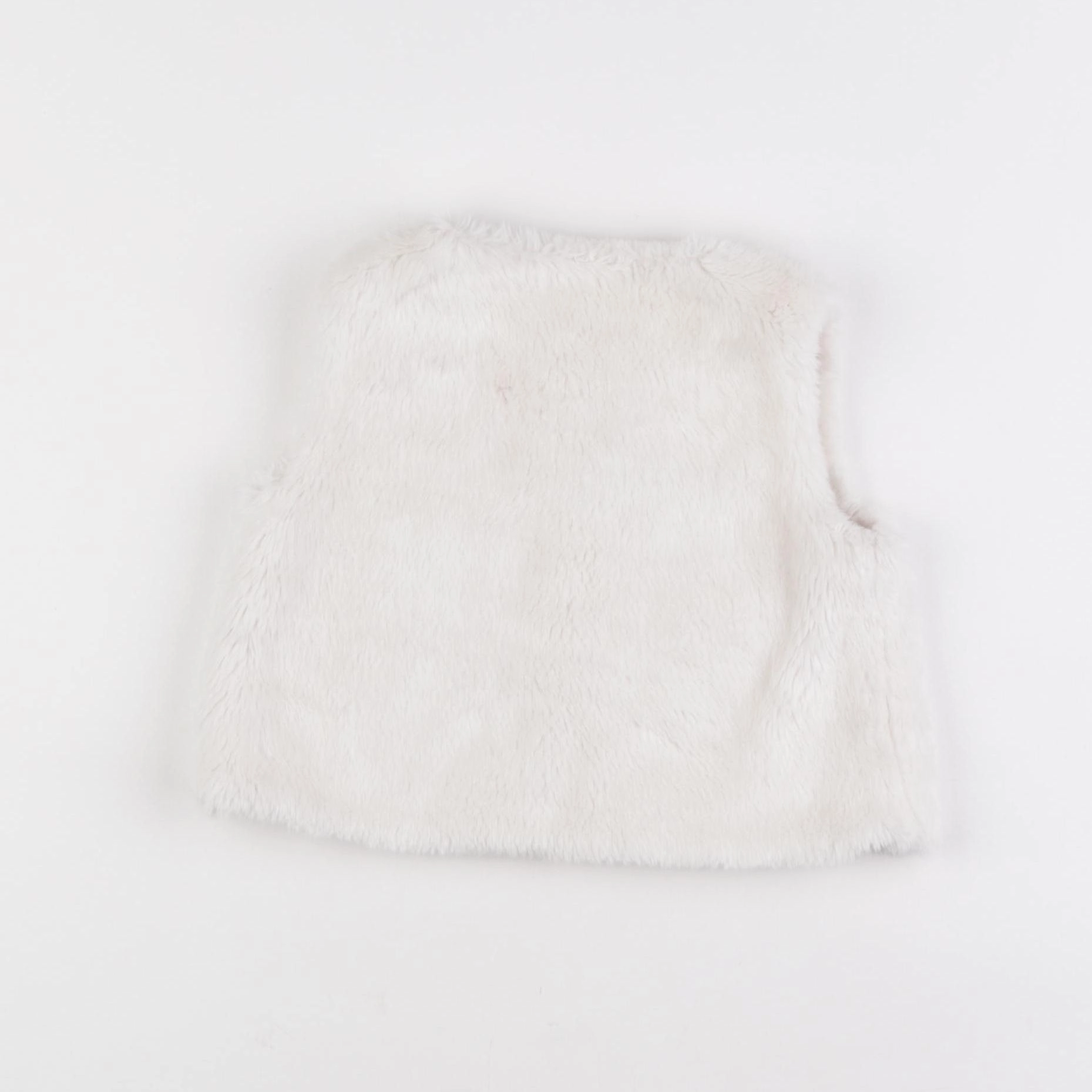 Jacadi - gilet blanc - 18 mois