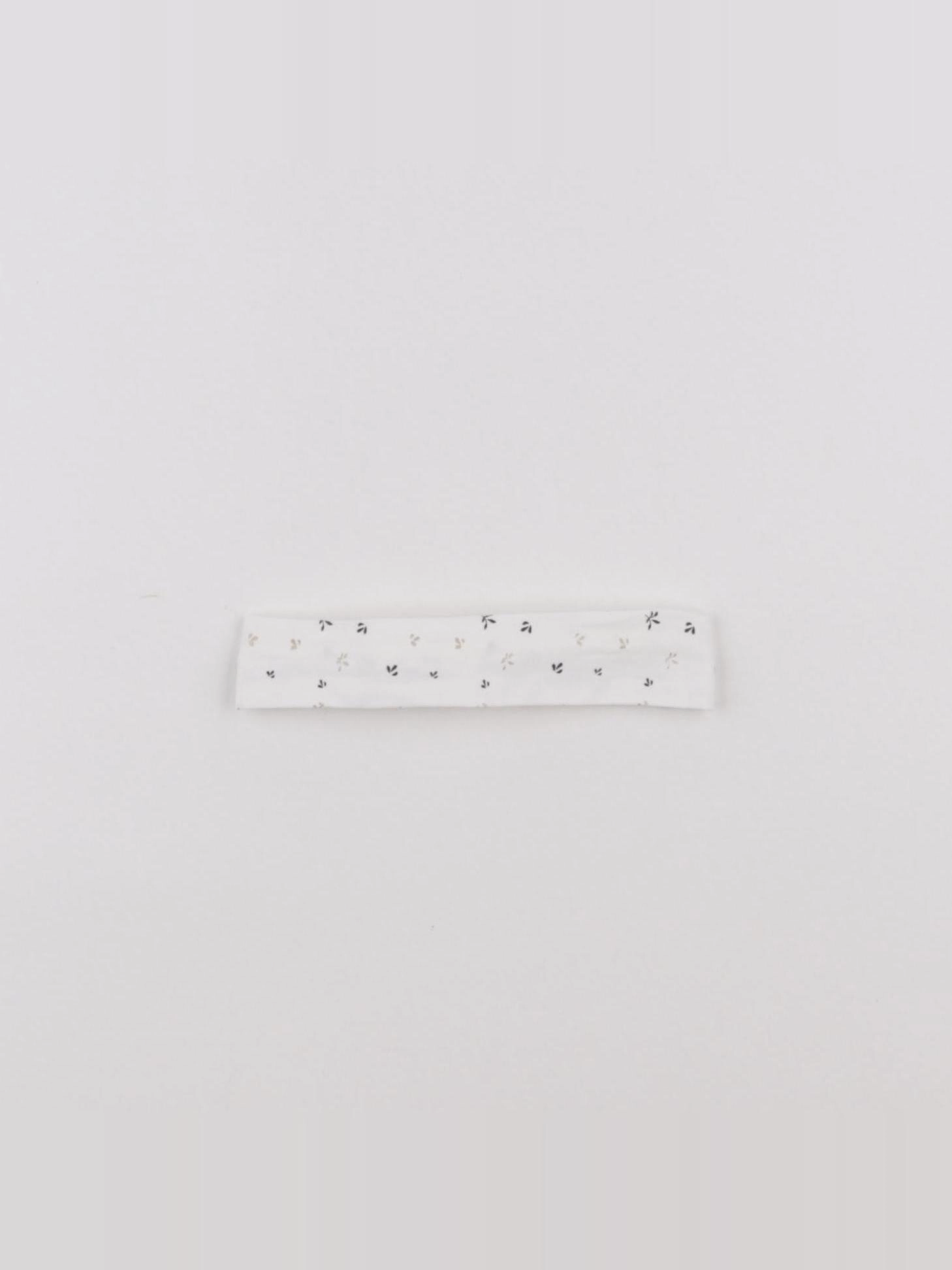 Tape à l'oeil - bandeau blanc - 6 mois