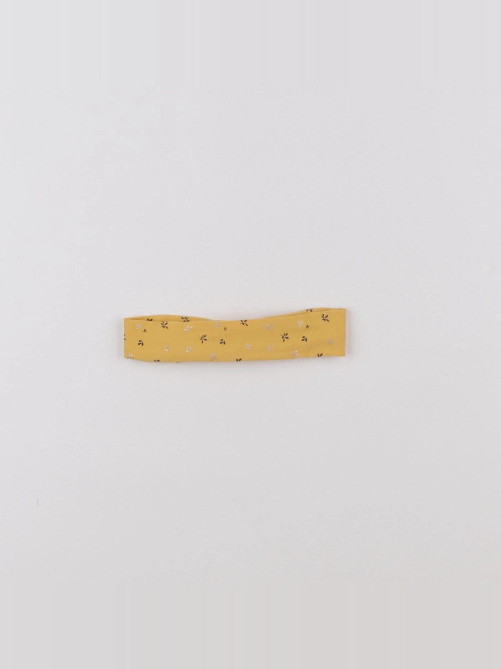 Tape à l'oeil - bandeau jaune - 6 mois