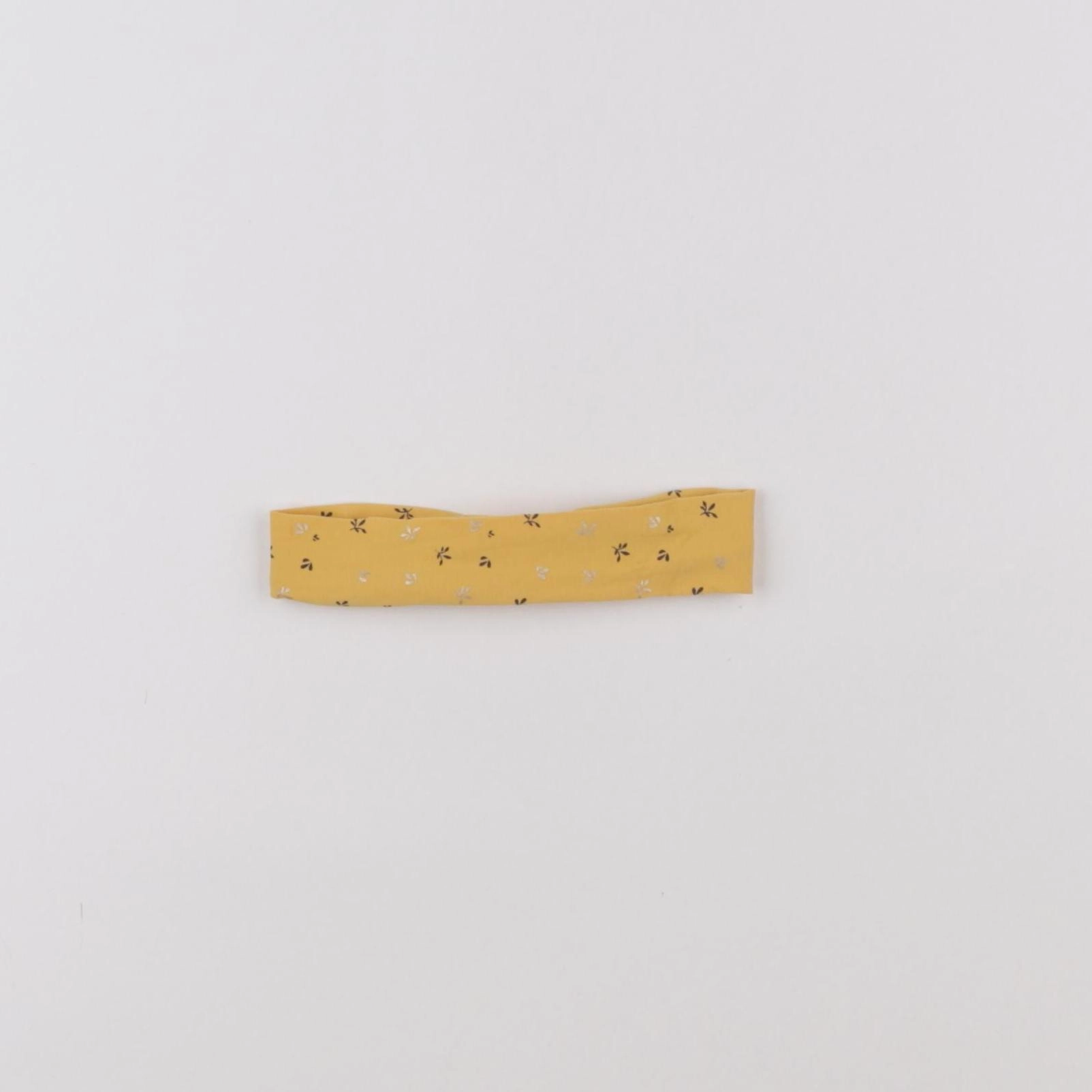 Tape à l'oeil - bandeau jaune - 6 mois