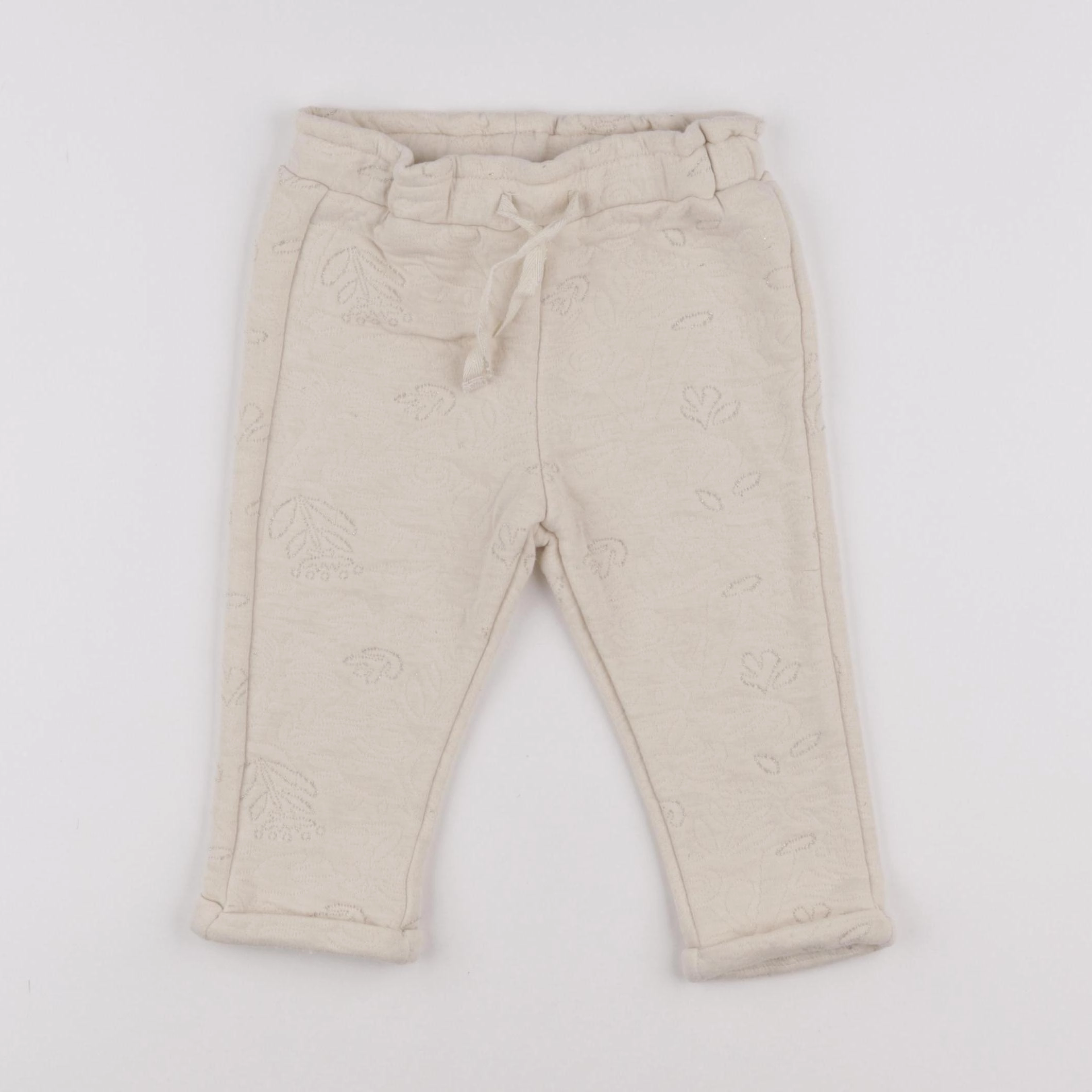Tape à l'oeil - jogging beige - 2 ans