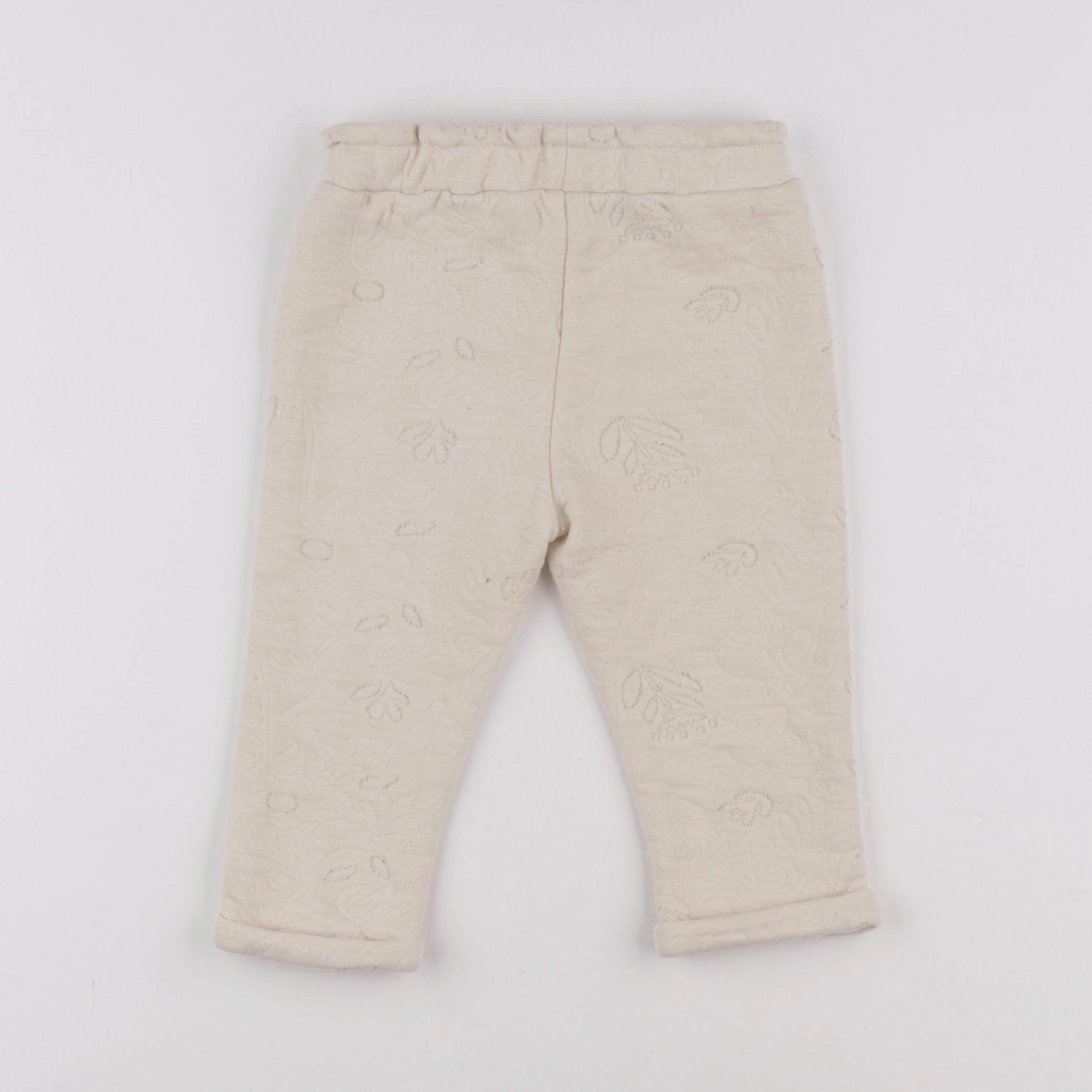 Tape à l'oeil - jogging beige - 2 ans