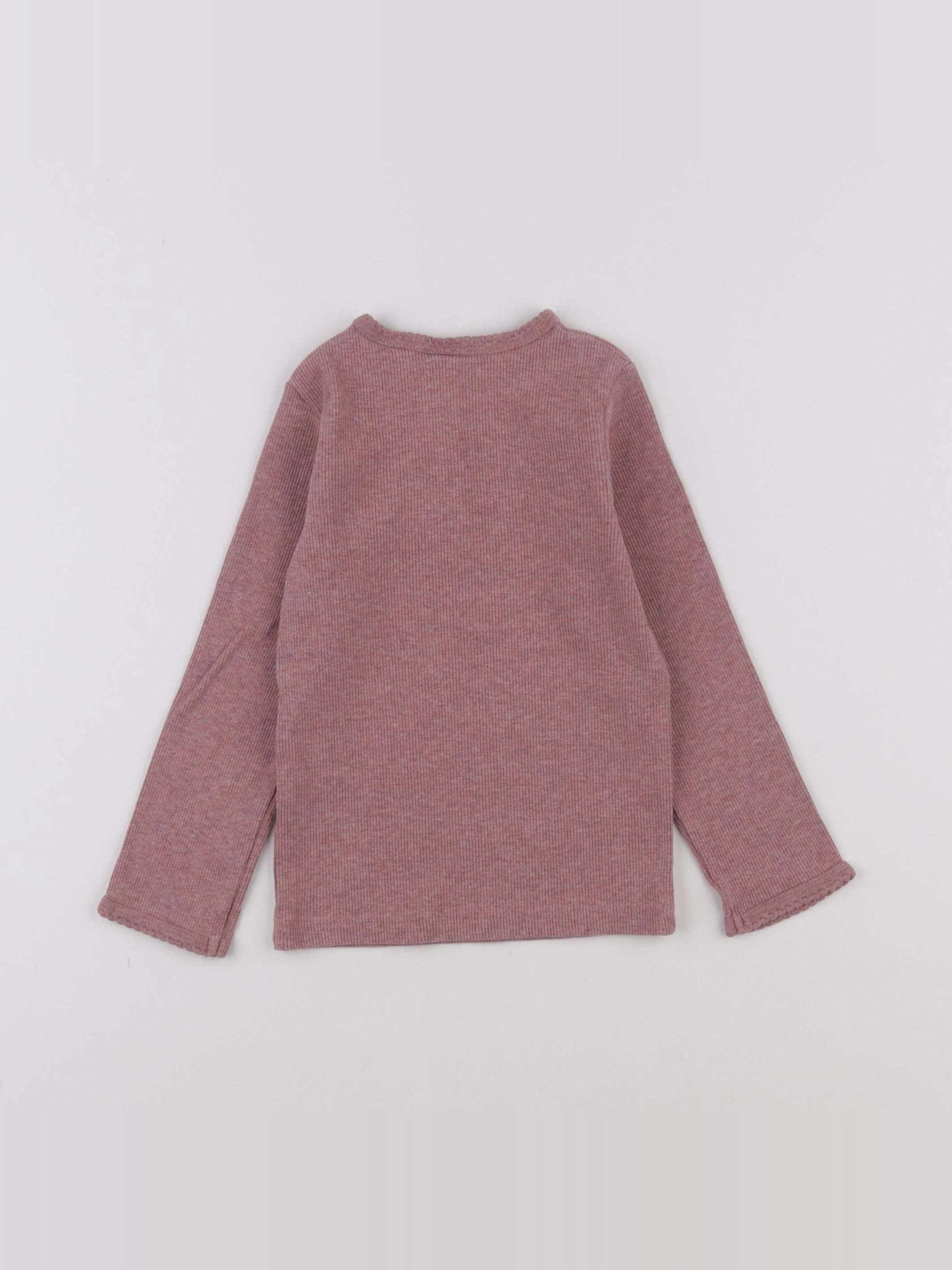 H&M - tee-shirt rose - 18 mois à 2 ans